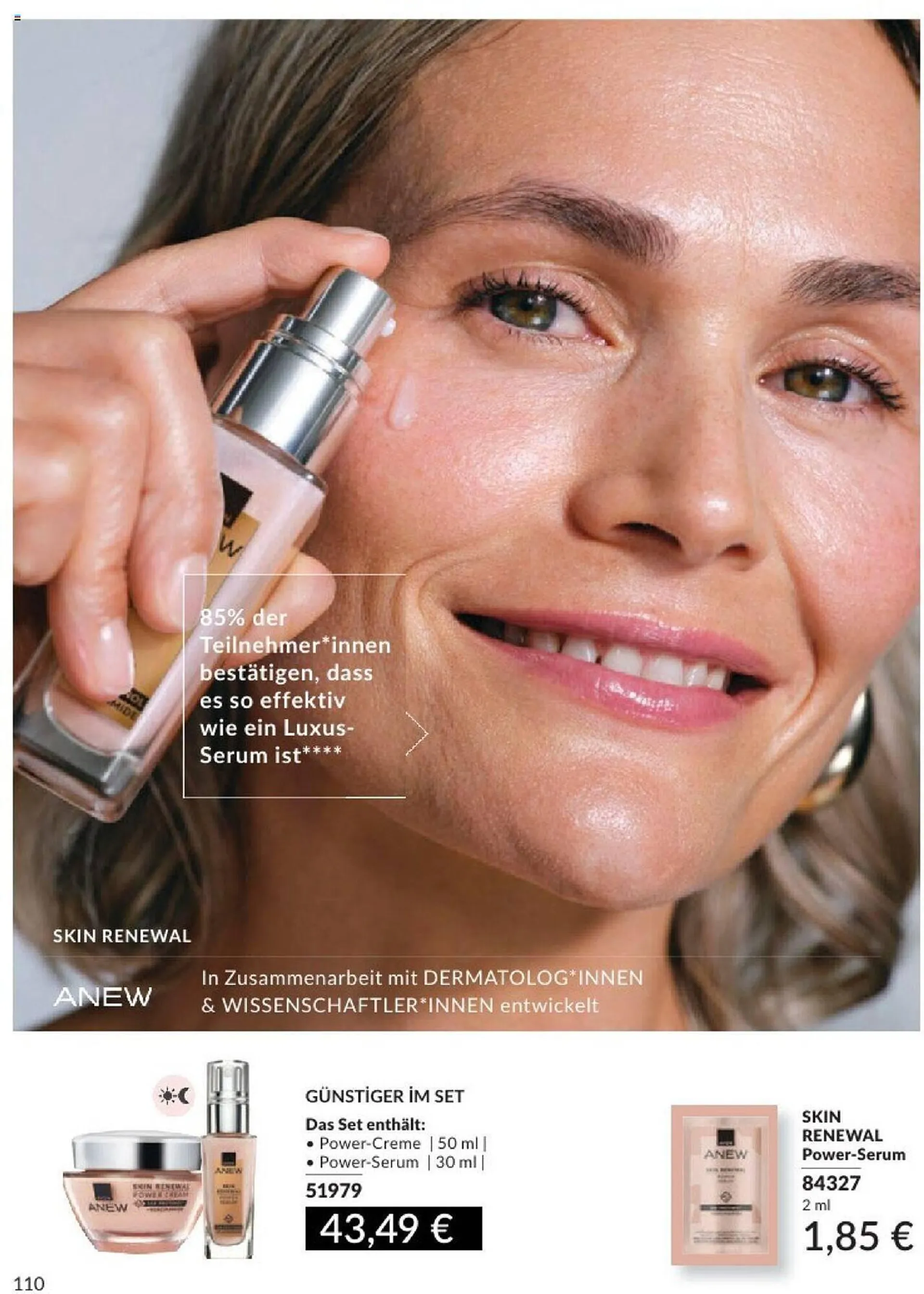 Avon Prospekt von 1. Juli bis 31. Juli 2024 - Prospekt seite 110