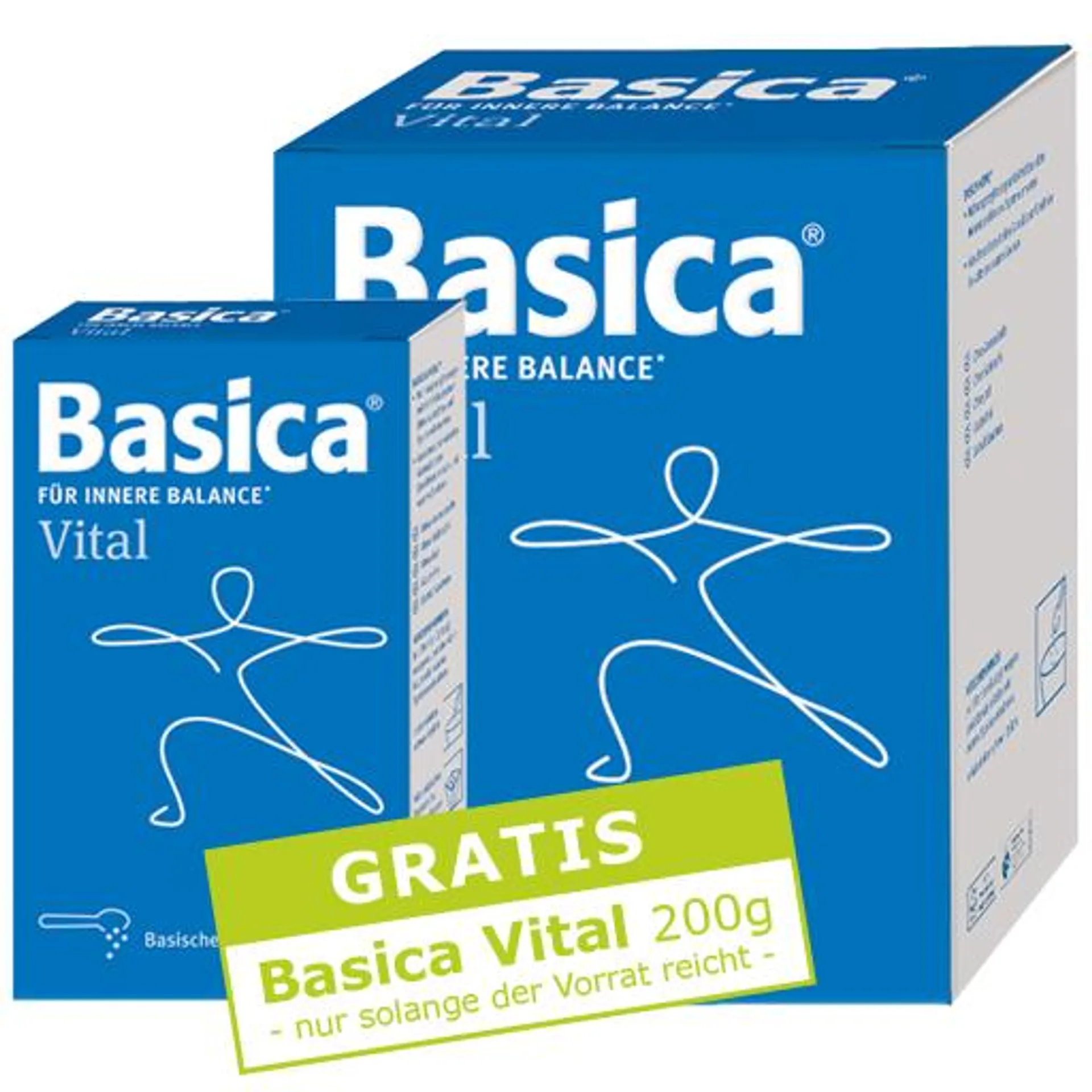 BASICA Vital Pulver