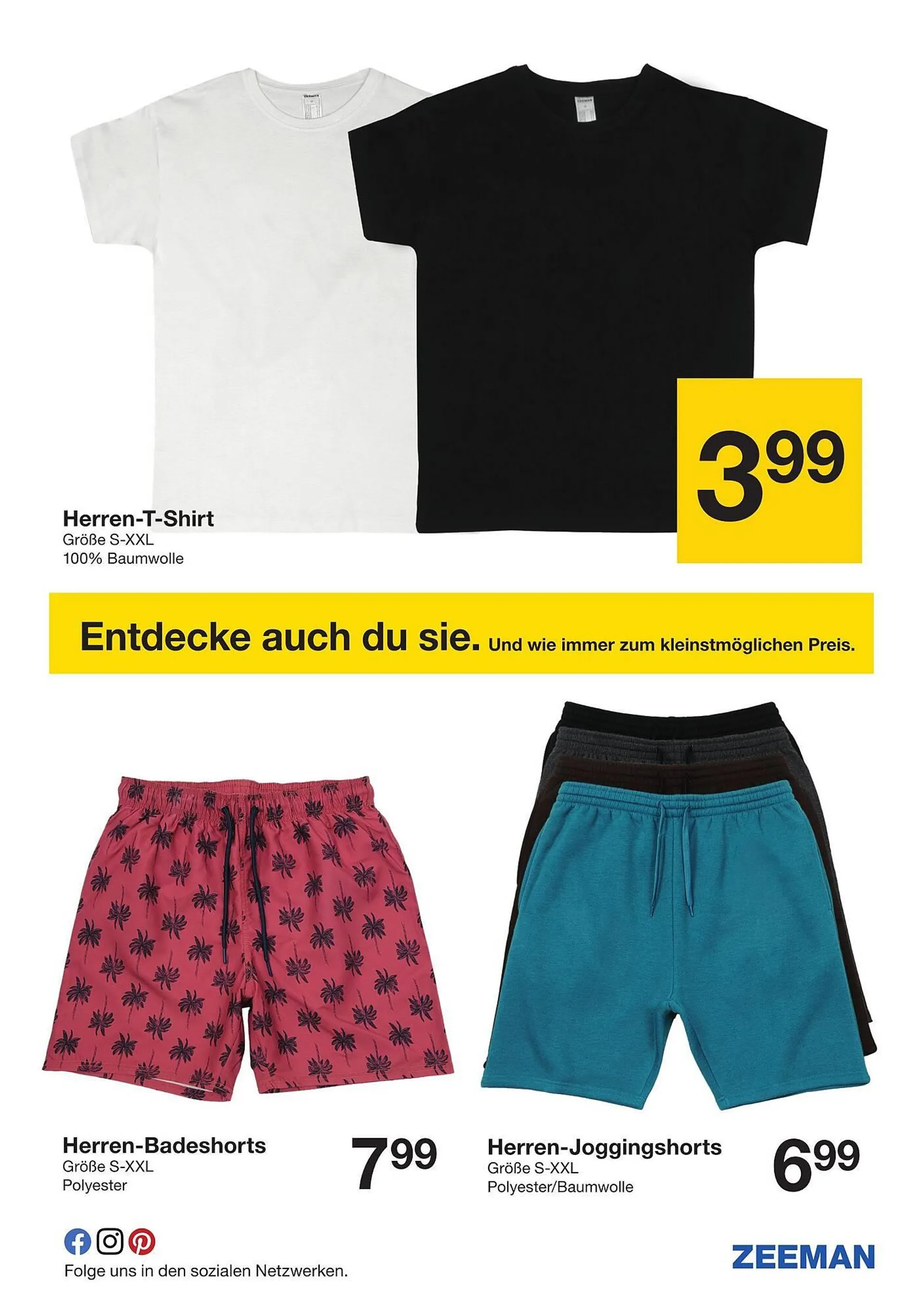 Zeeman Prospekt - 7