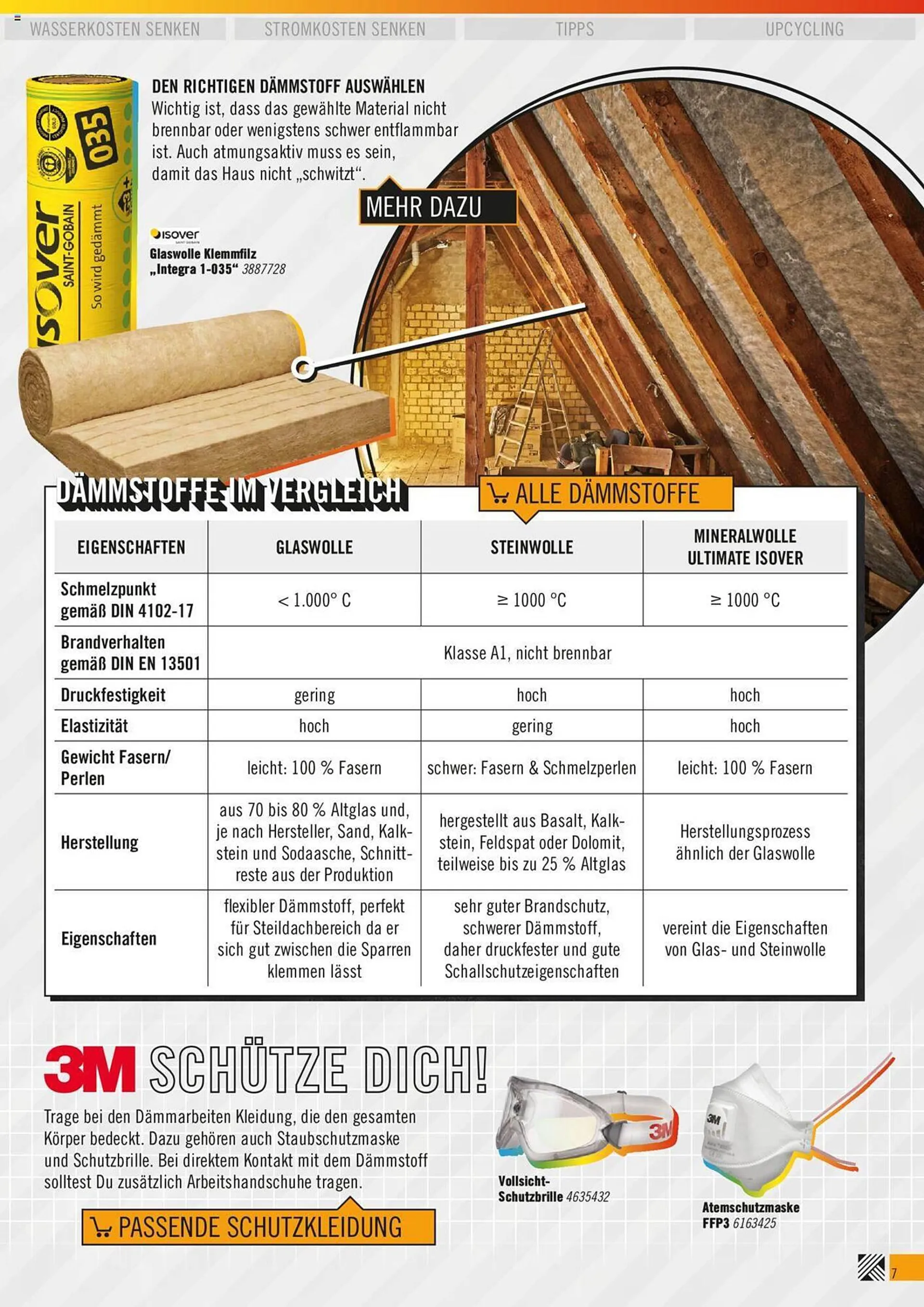 Hornbach Prospekt von 27. April bis 31. Dezember 2023 - Prospekt seite 7