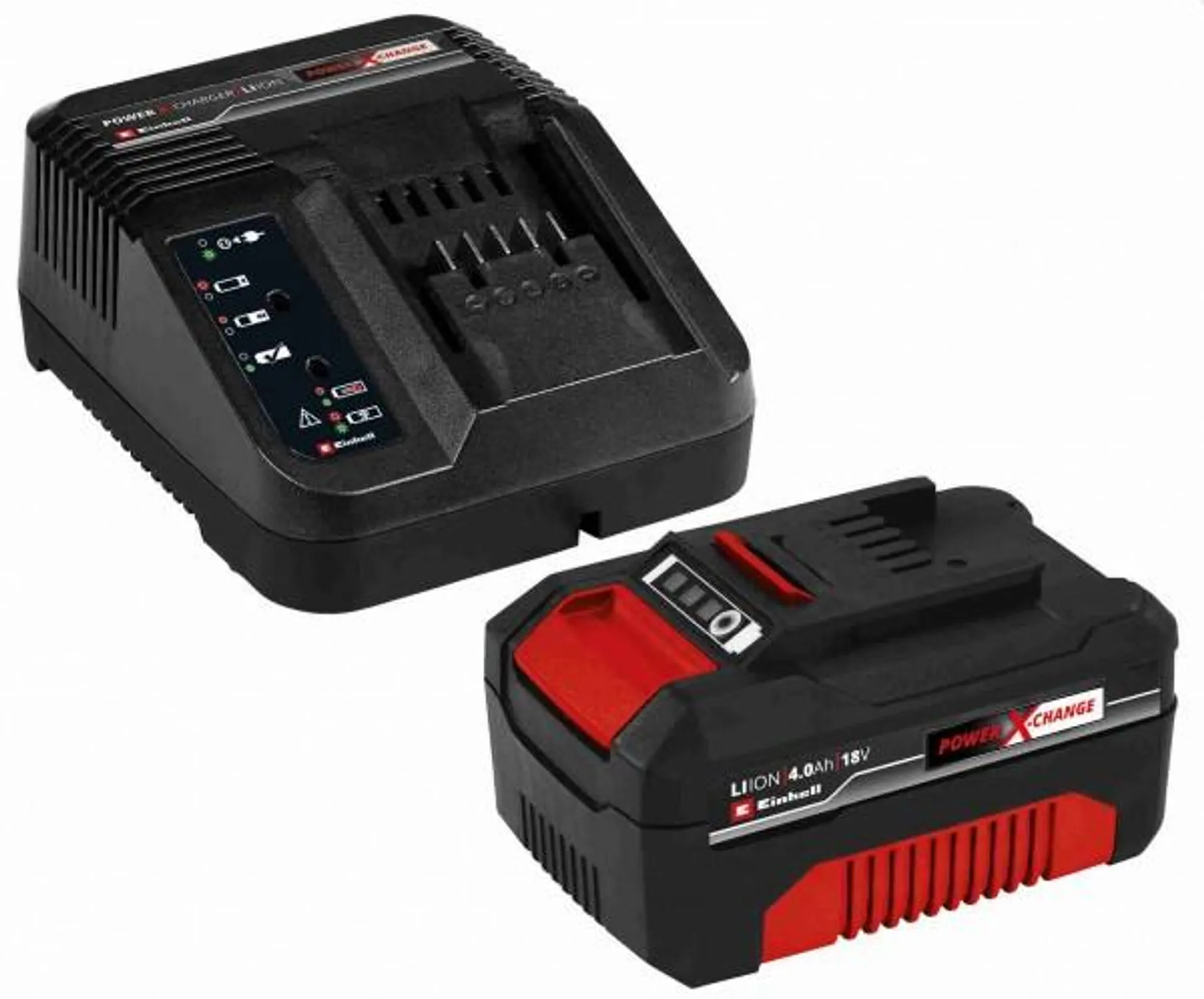 Einhell Akkuset PXC-Starter-Kit 18V 4,0Ah