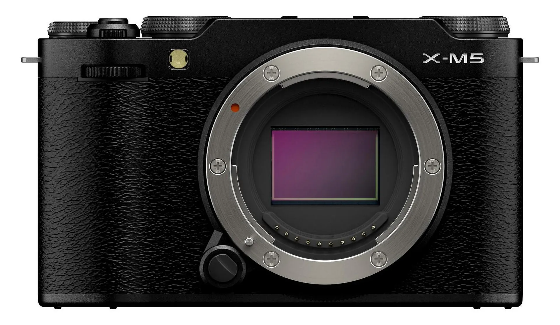 Fujifilm X-M5 Gehäuse schwarz