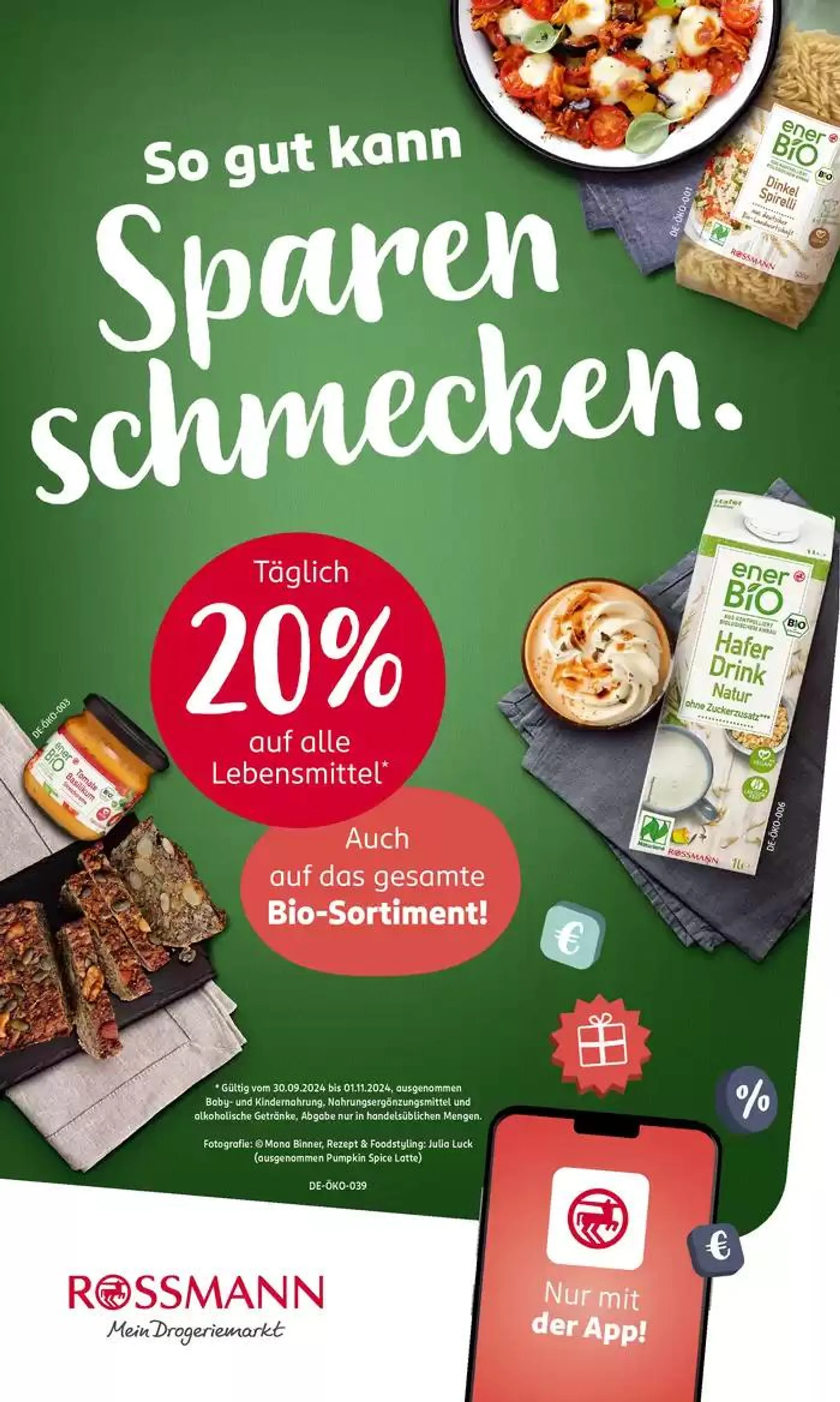 Rossmann katalog - 1