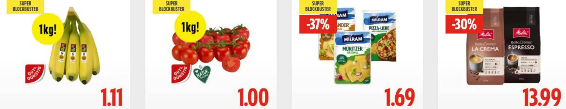NP Discount Prospekt von 23. Juni bis 28. Juni 2025 - Prospekt seite 1