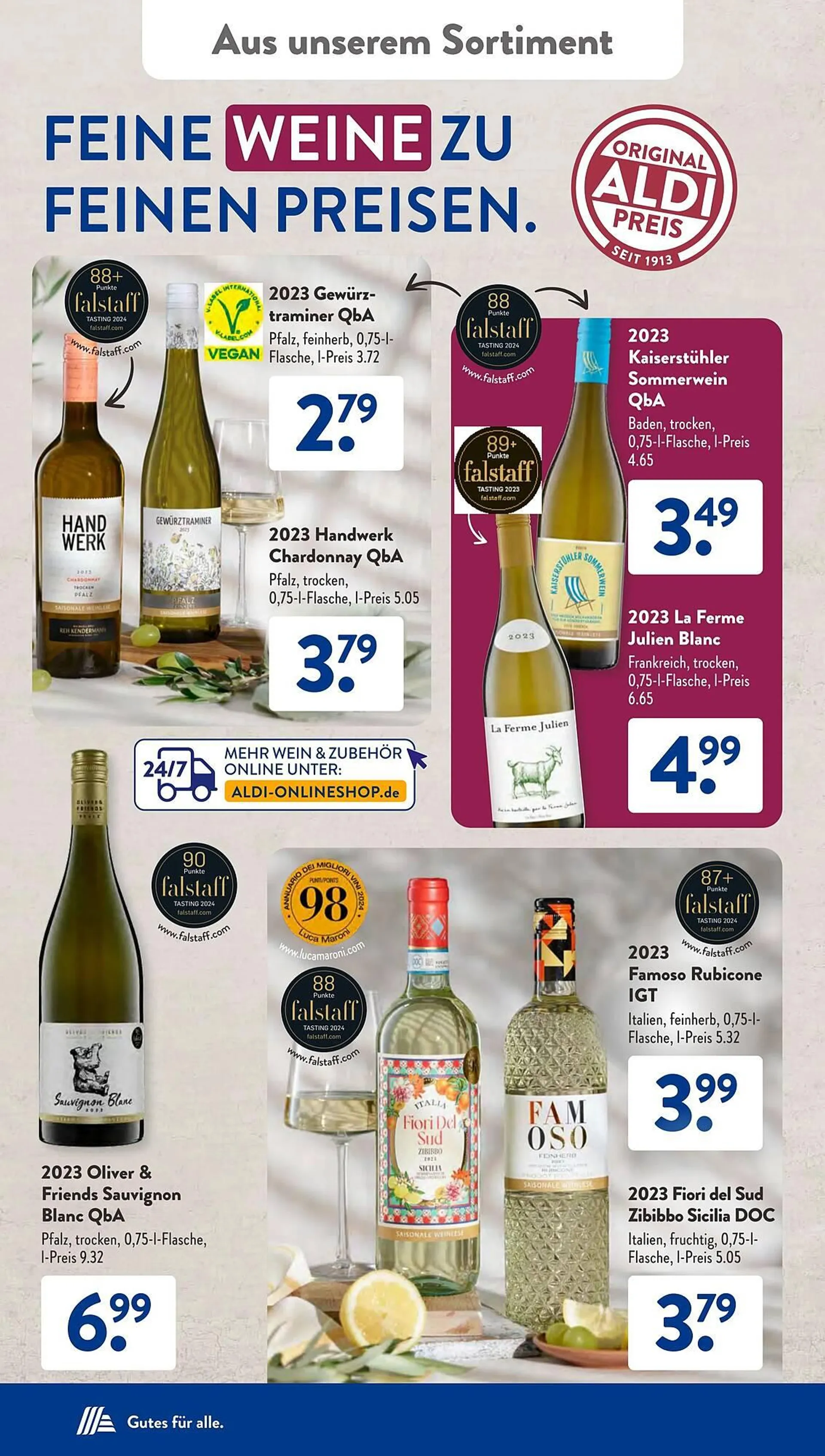 Aldi Süd Prospekt - 23