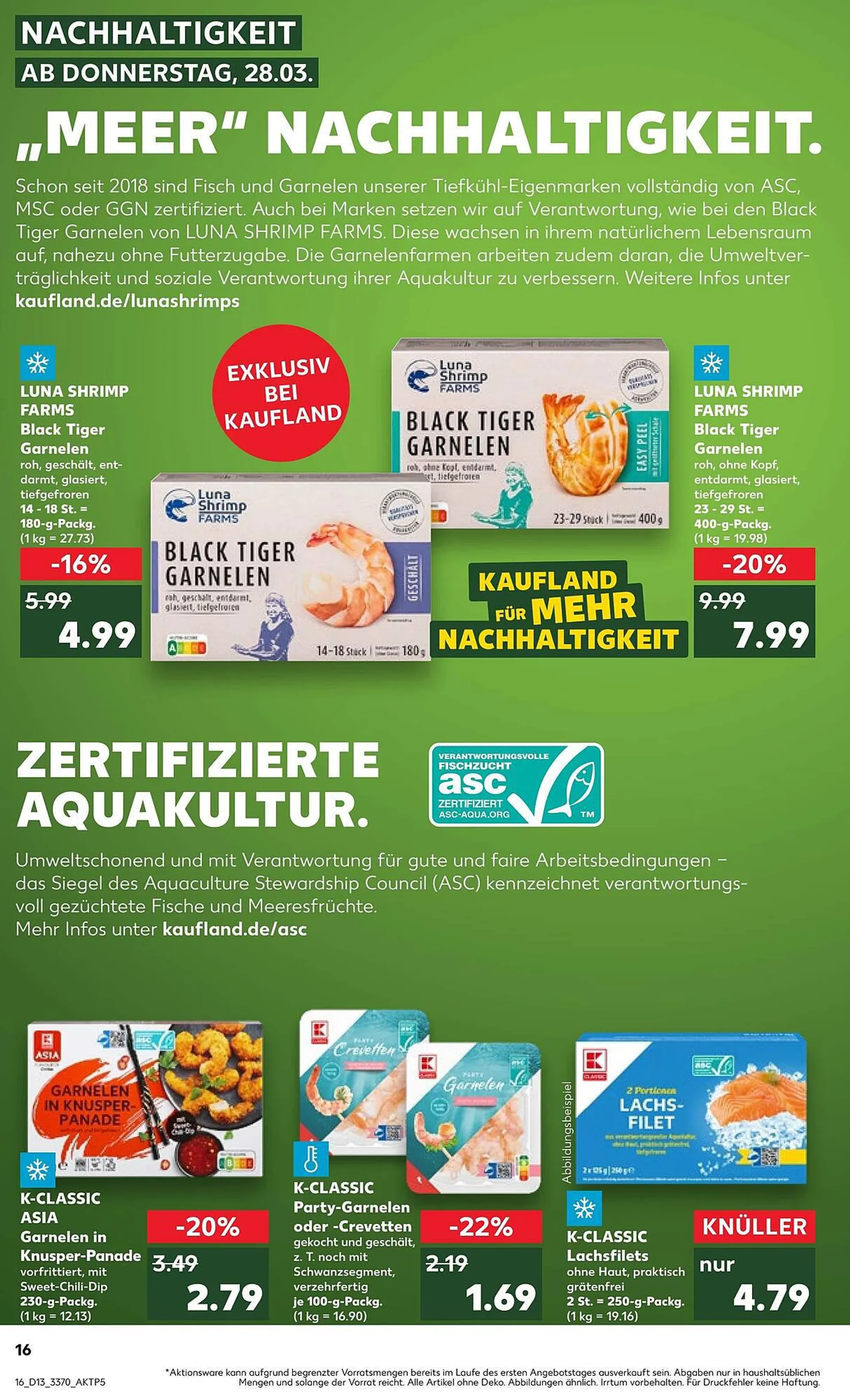 Kaufland Prospekt von 1. April bis 3. April 2024 - Prospekt seite 19