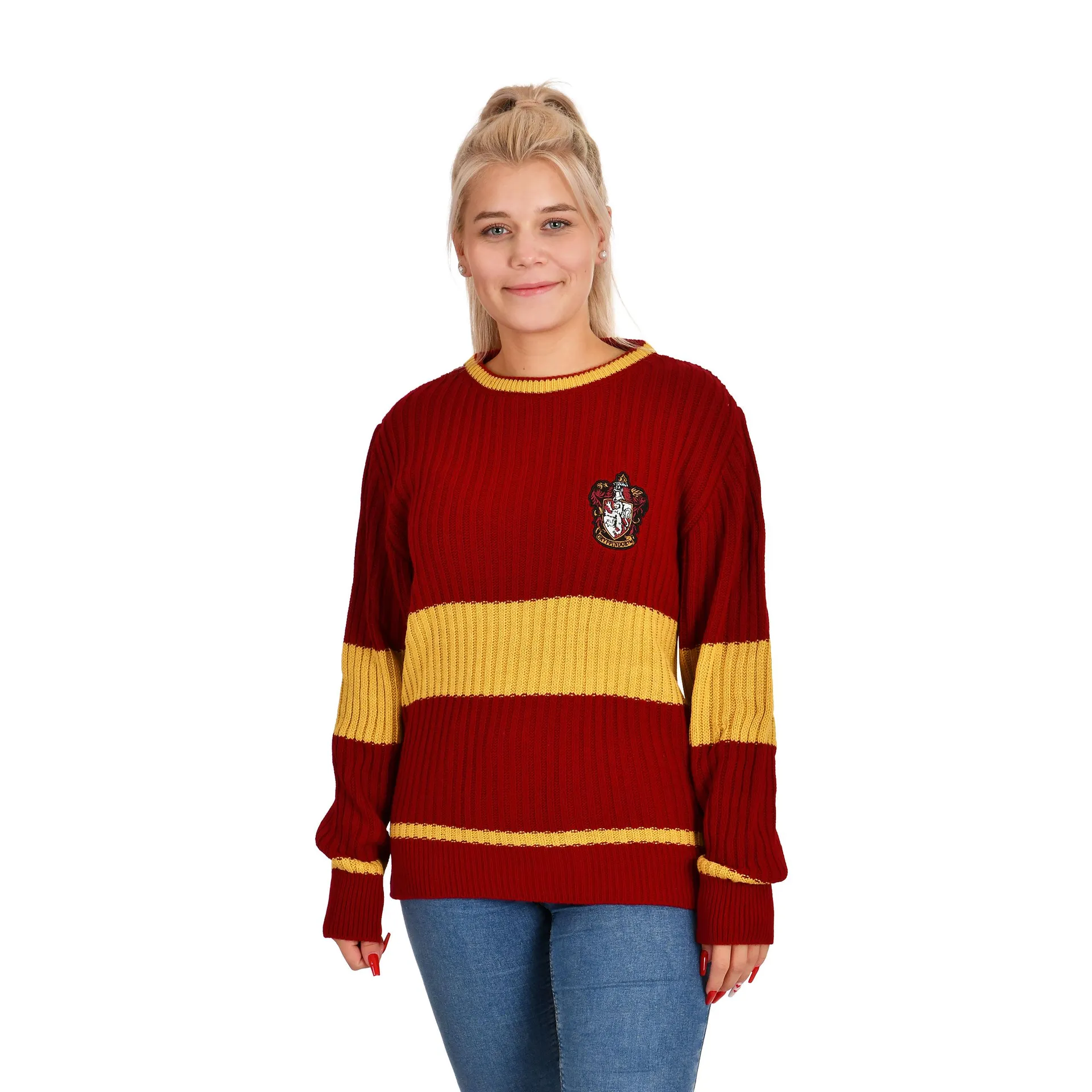 Gryffindor Strickpullover - Harry Potter