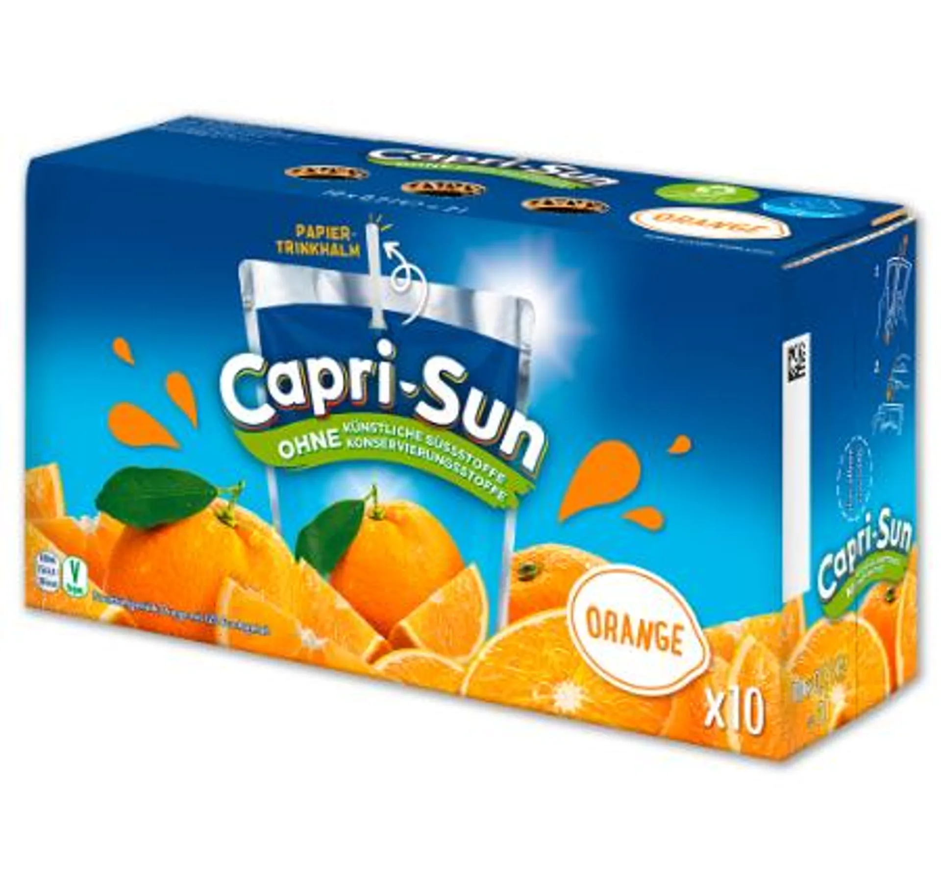 CAPRI-SUN Fruchtsaftgetränk