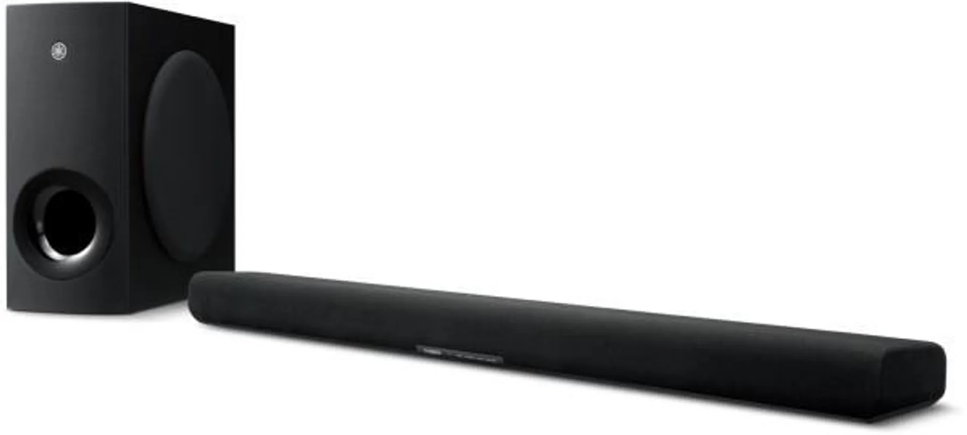 Yamaha SR-B40A Soundbar + Subwoofer schwarz