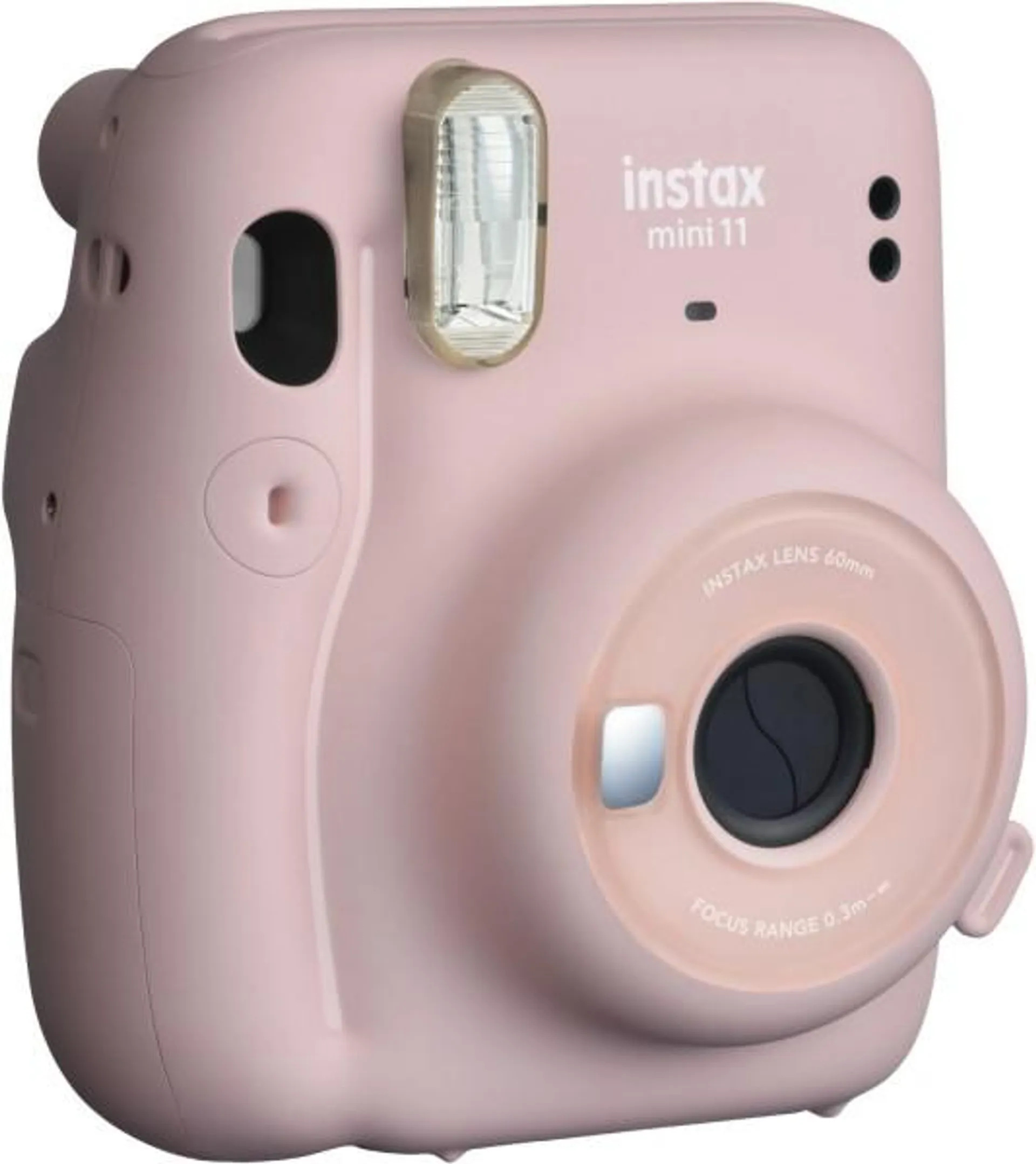 Fujifilm Instax Mini 11 Sofortbildkamera blush-pink