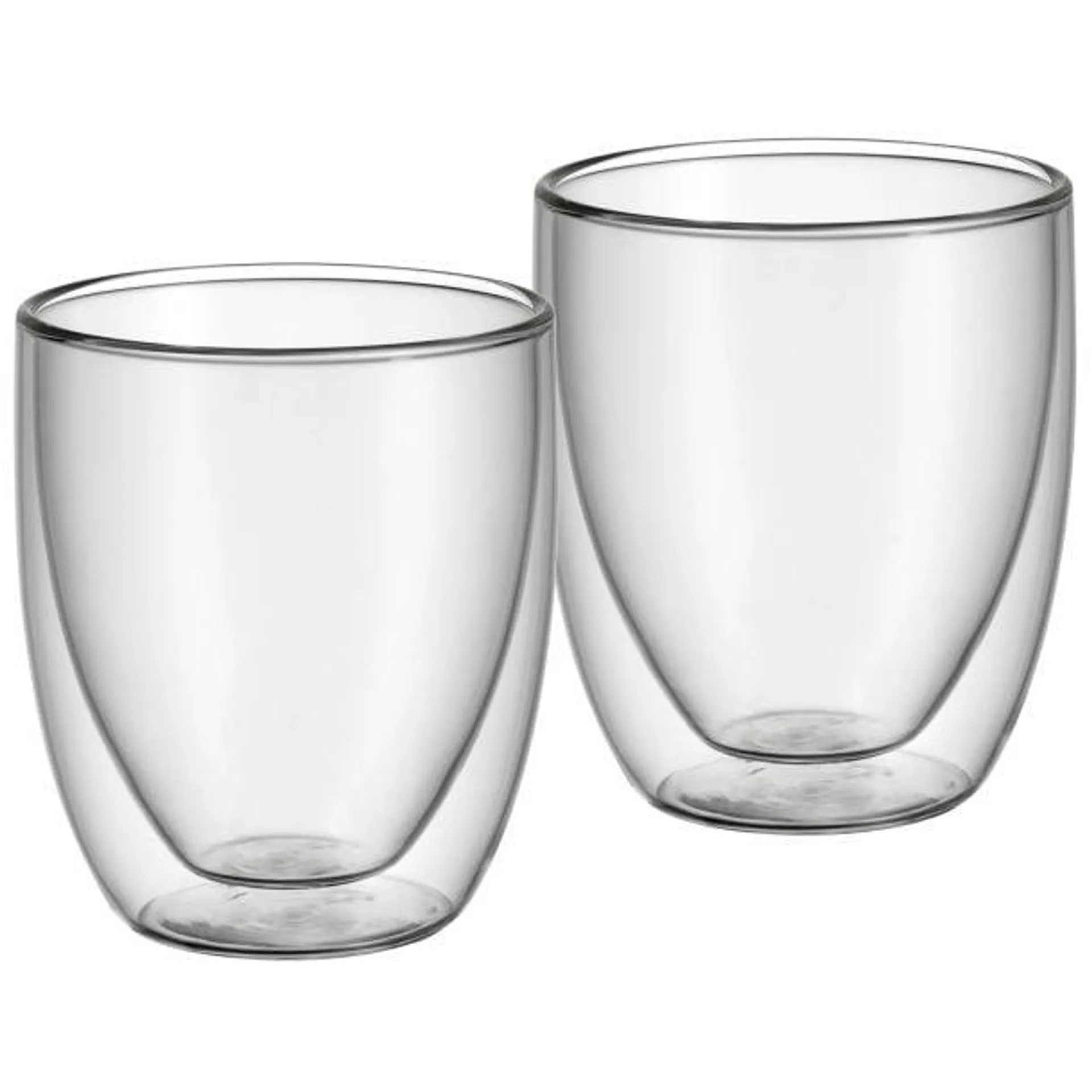 KULT Cappuccino glasses 2pcs.