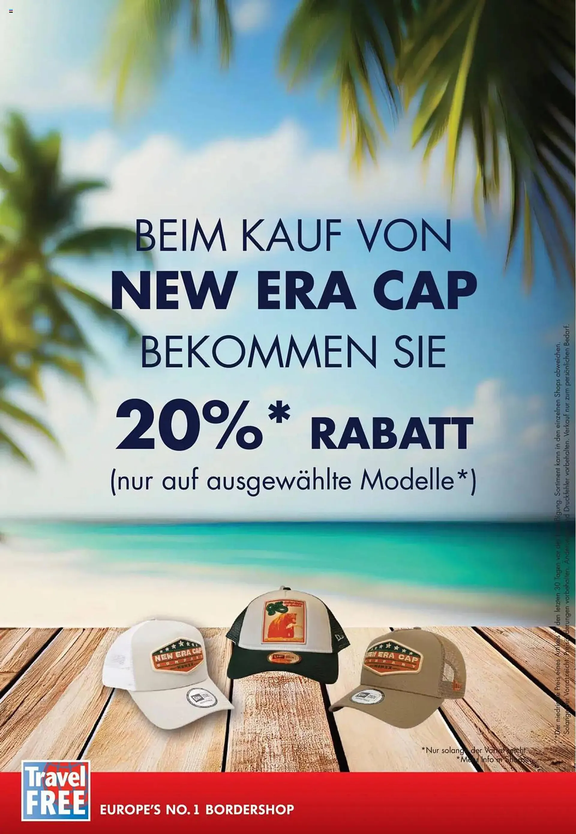 Travel Free Prospekt von 1. Mai bis 31. Mai 2025 - Prospekt seite 9