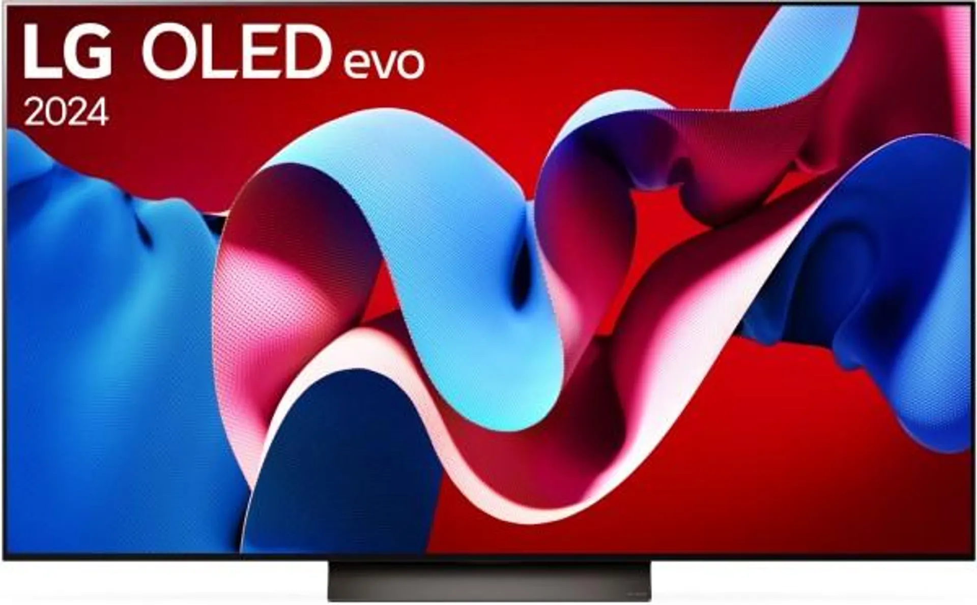 LG OLED77C48LA 195 cm (77") OLED-TV / F