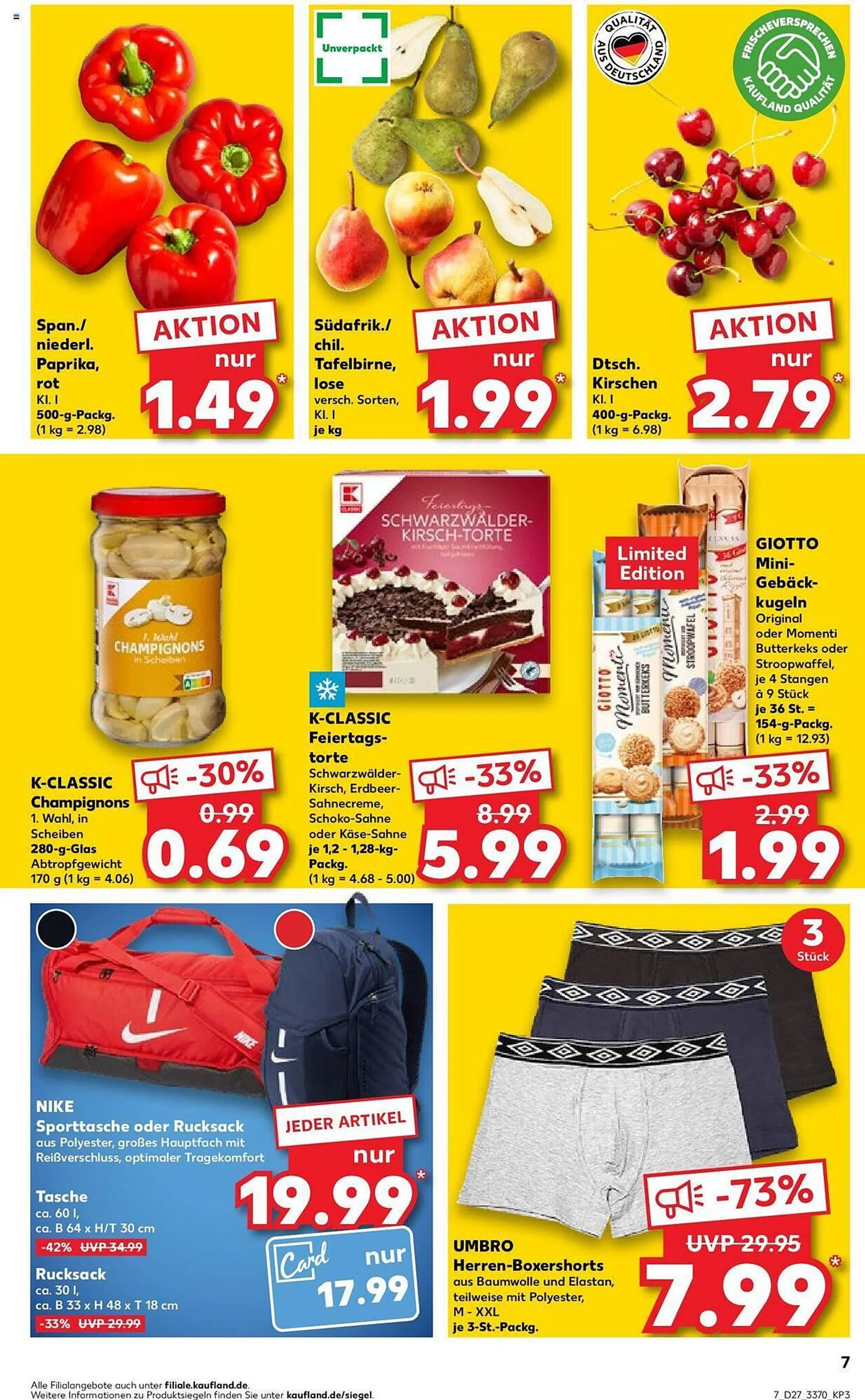 Kaufland Prospekt - 7