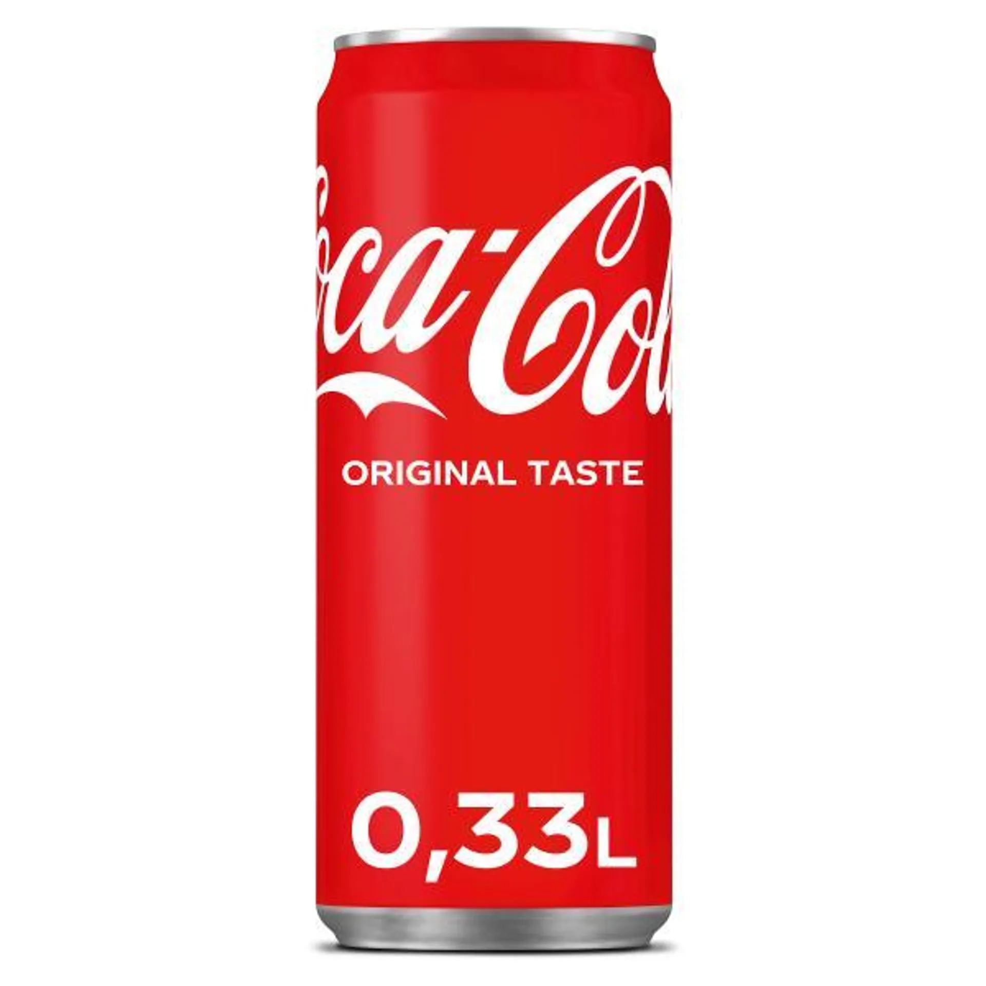 Coca-Cola Original Taste (Einweg)