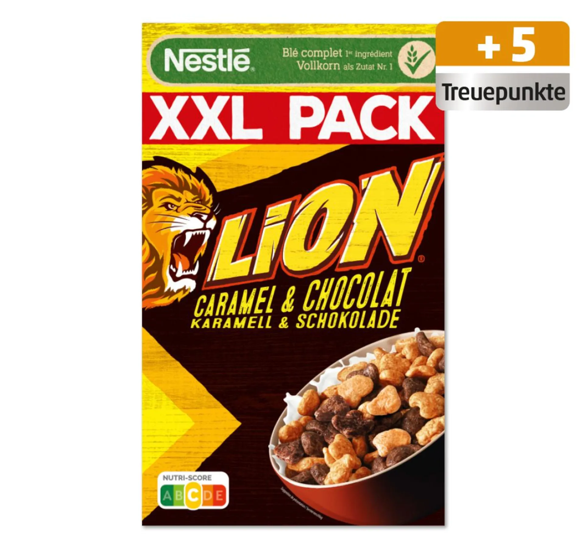 NESTLÉ Cerealien XXL Pack*