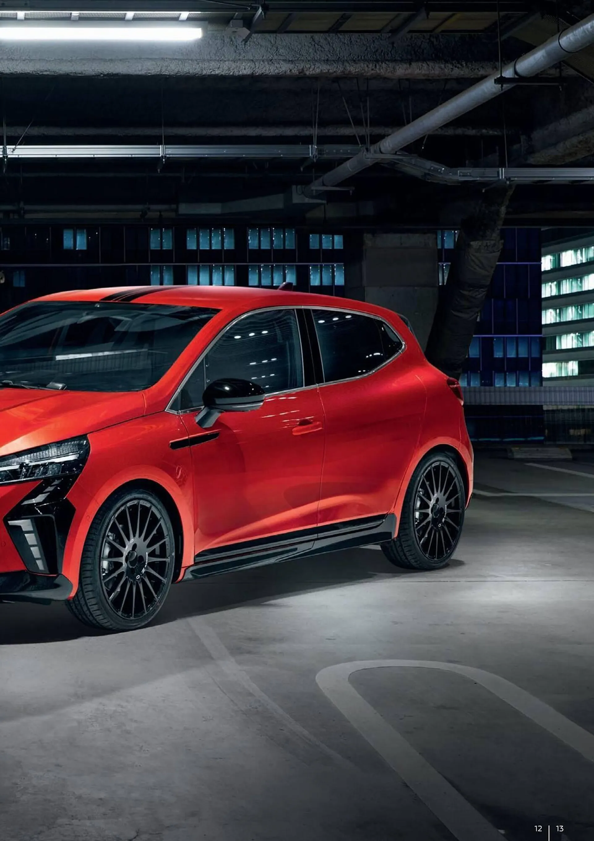 Mitsubishi Prospekt von 18. Juli bis 18. Juli 2025 - Prospekt seite 13