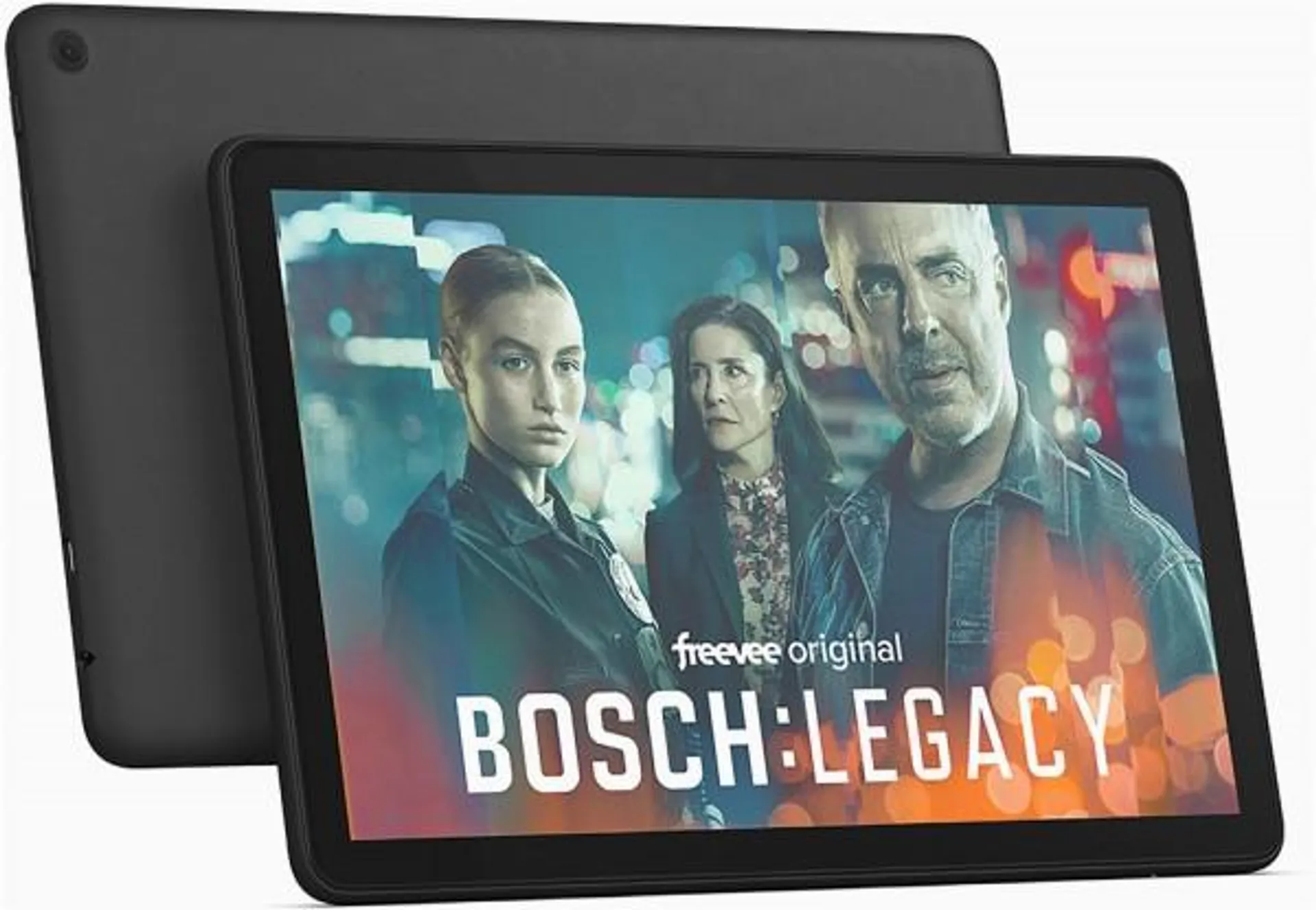 Amazon Fire HD 10 (32GB) Tablet mit Spezialangeboten schwarz