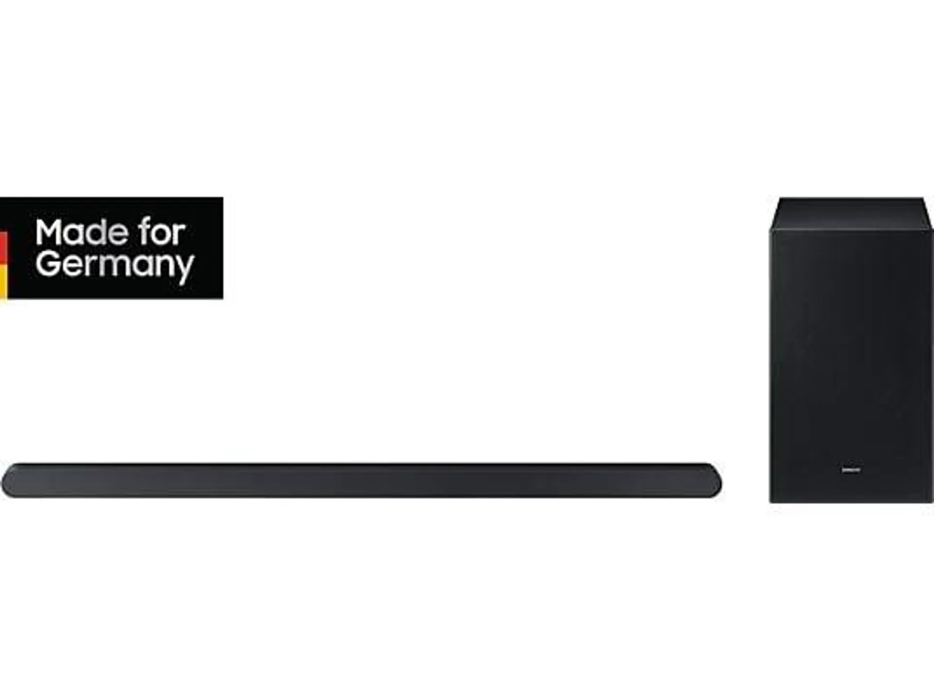 SAMSUNG HW-S710GD/ZG, Soundbar, Schwarz