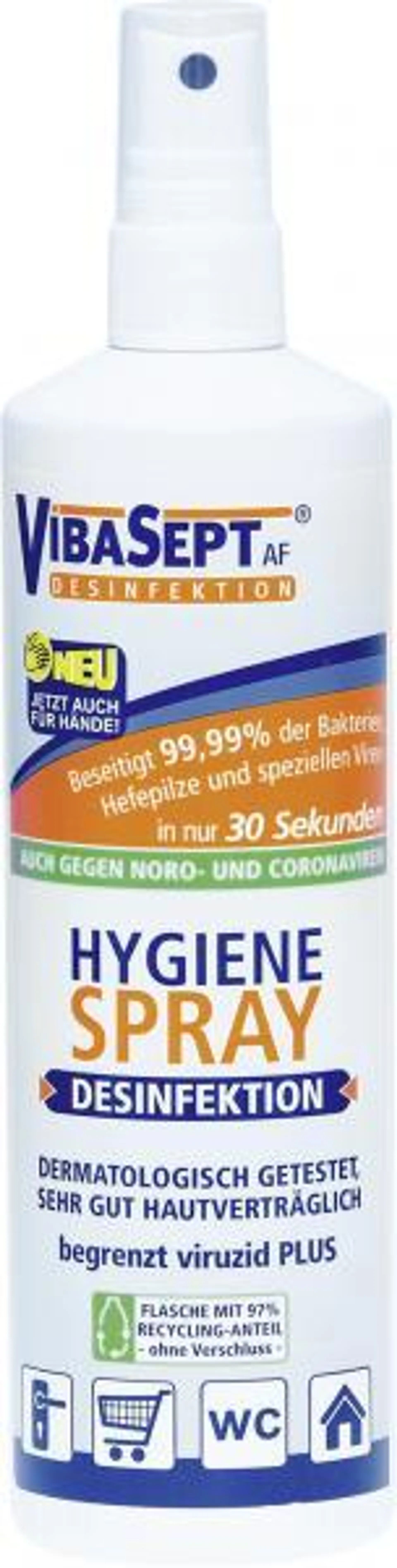 VibaSept Hygiene Spray Desinfektion