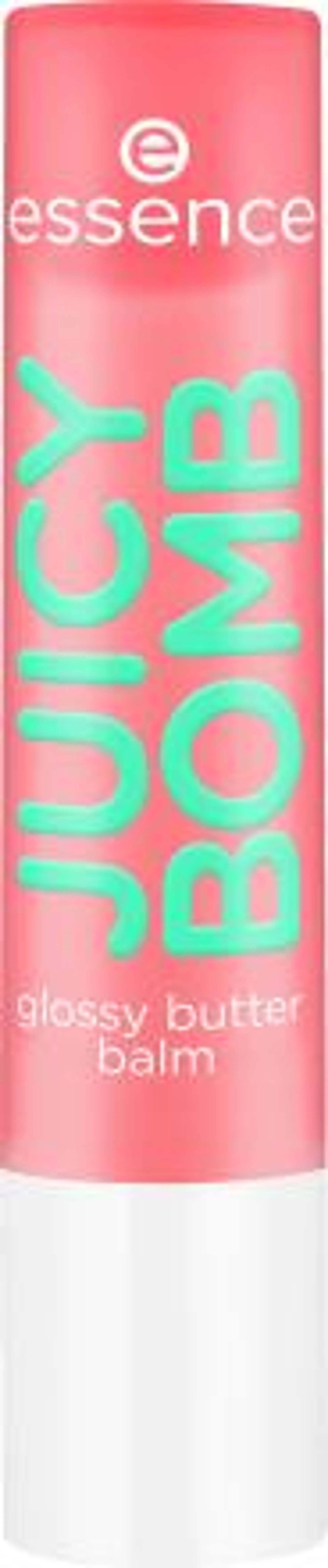 Lippenbalsam Juicy Bomb Glossy 01 One In A Melon, 2,5 g