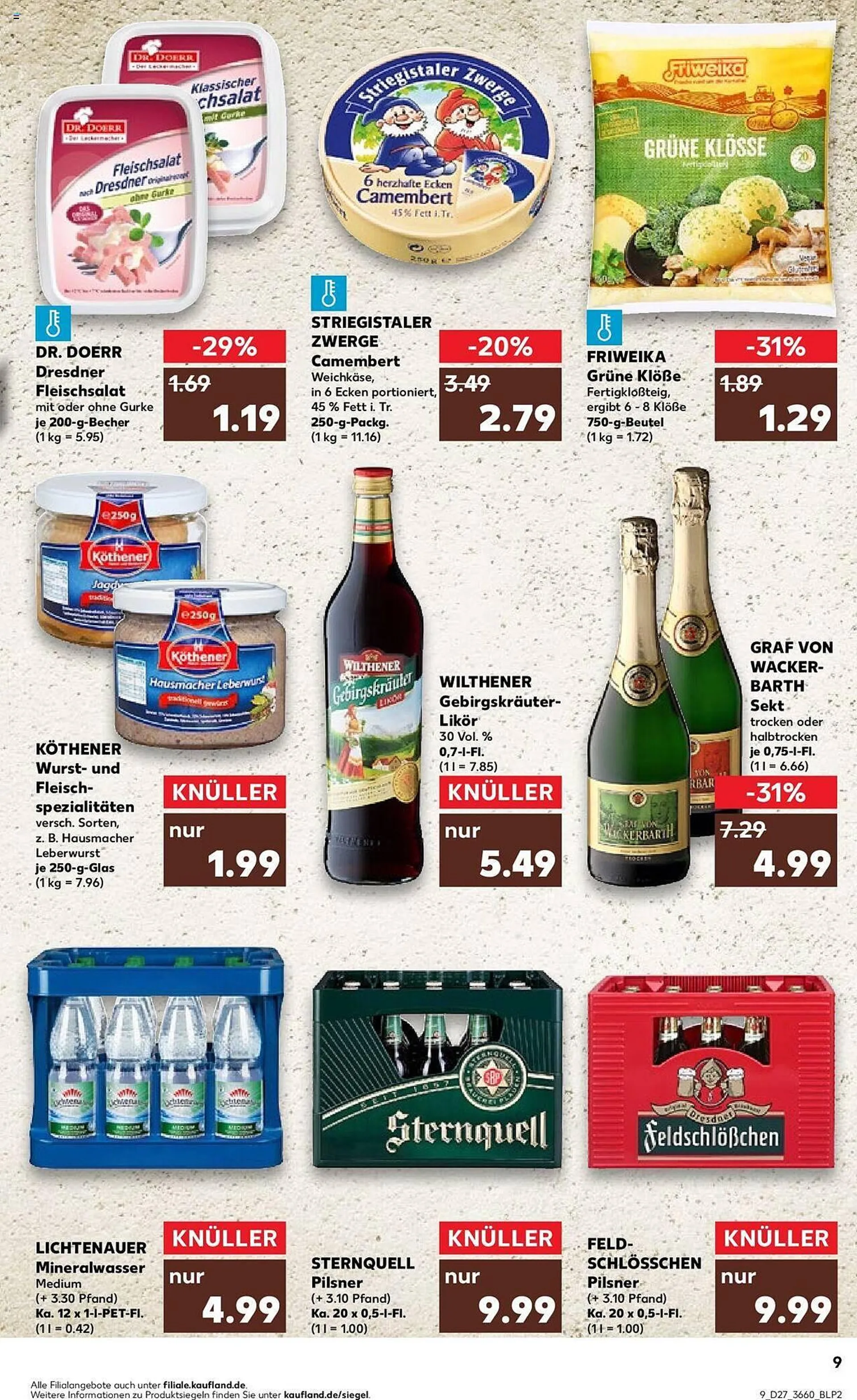 Kaufland Prospekt - 9