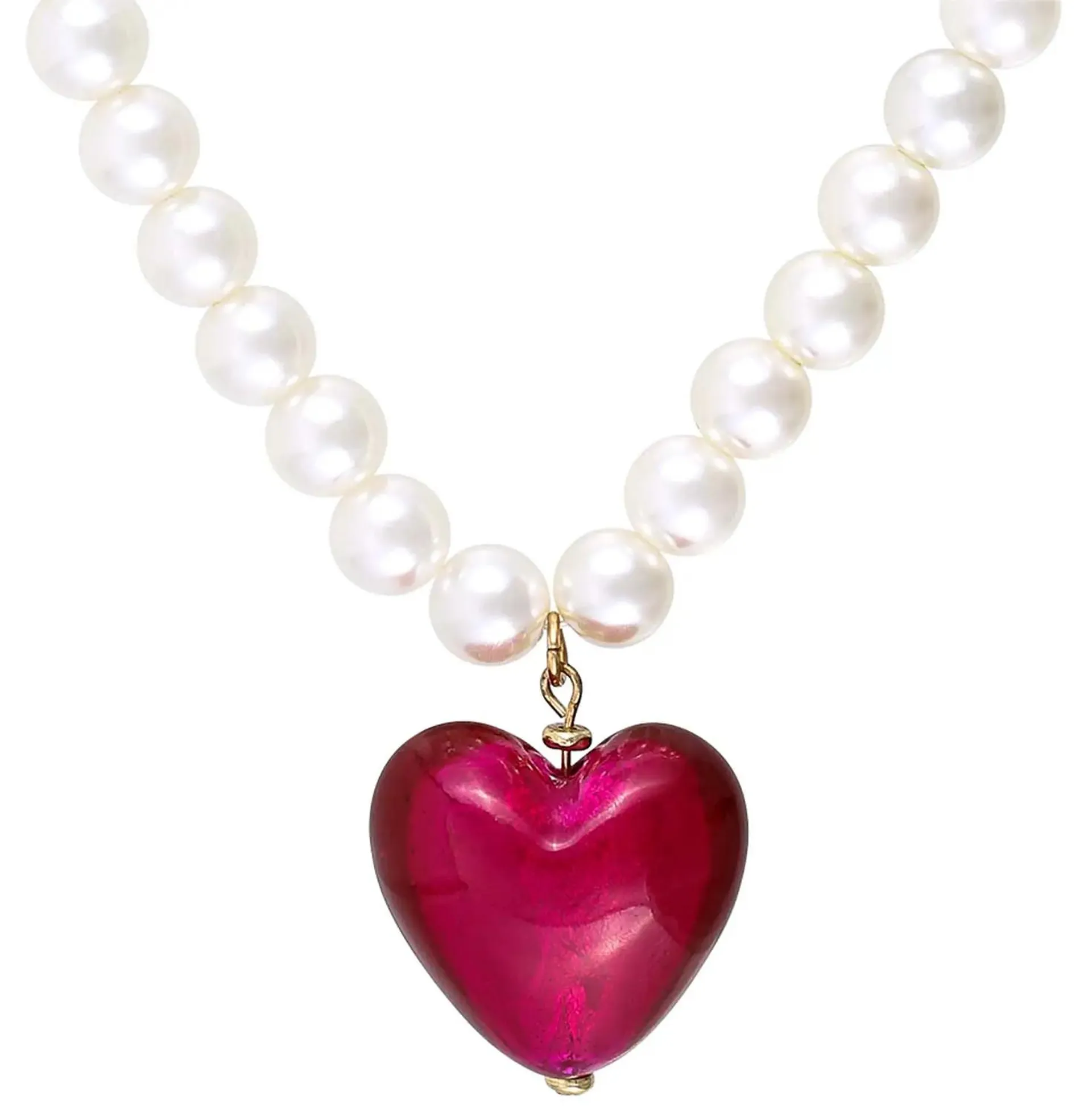 Kette - Statement Heart