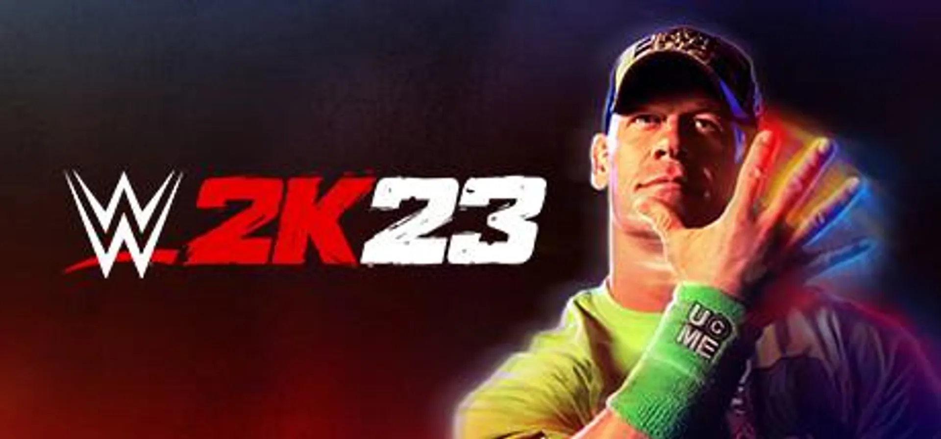 Save 45% on WWE 2K23 on Steam