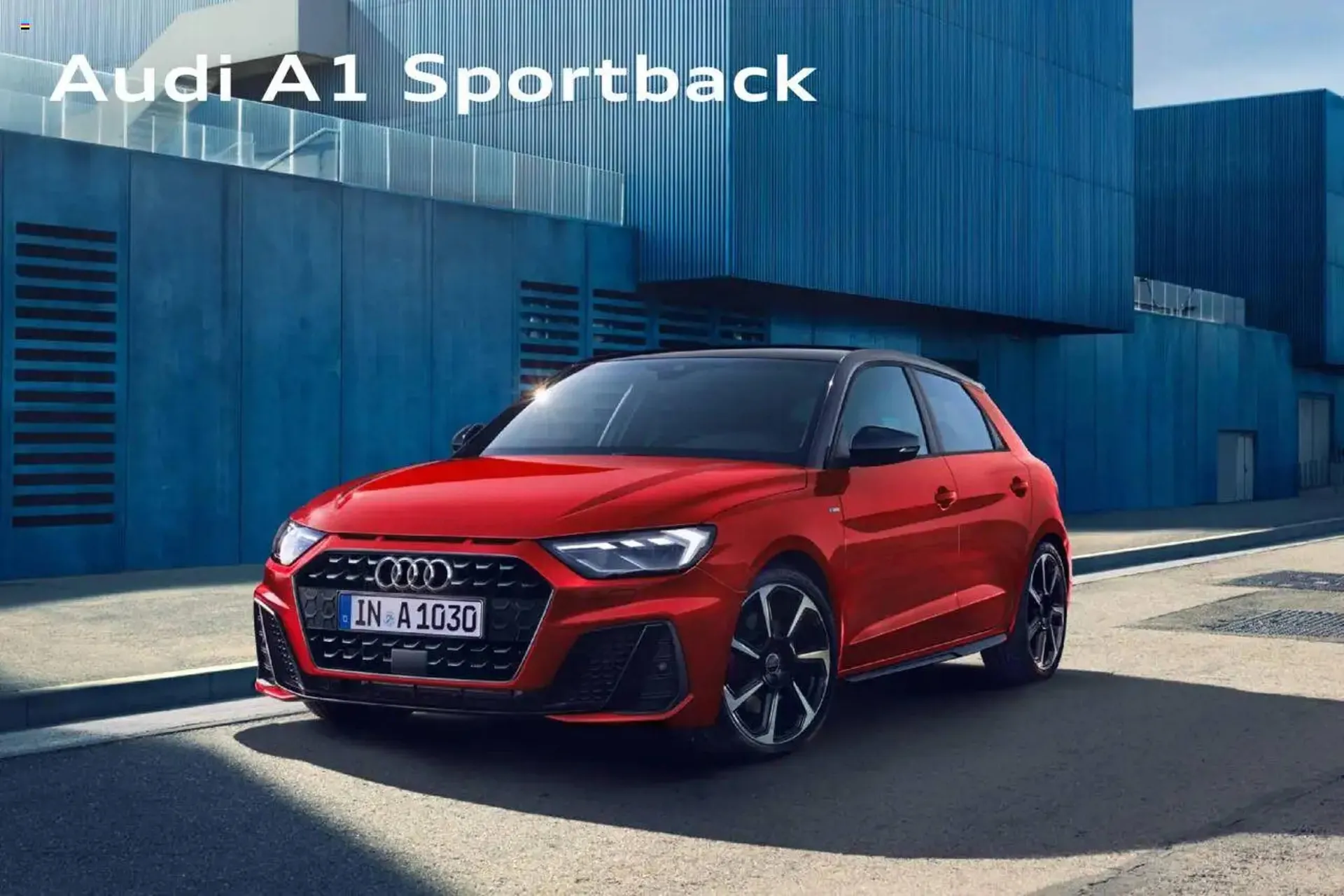 Audi Prospekt von 29. Januar bis 9. Januar 2026 - Prospekt seite 4