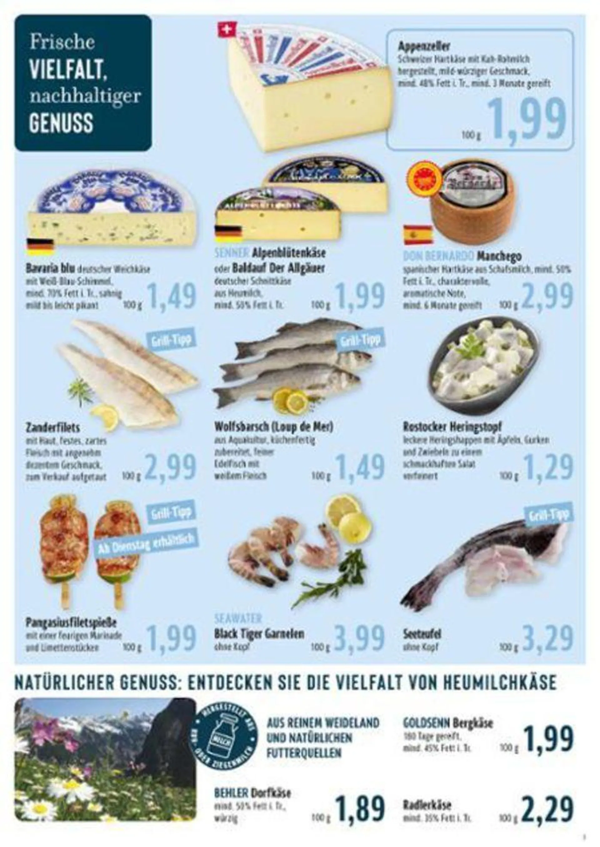 Blaetterkatalog von 21. Juli bis 4. August 2024 - Prospekt seite 5