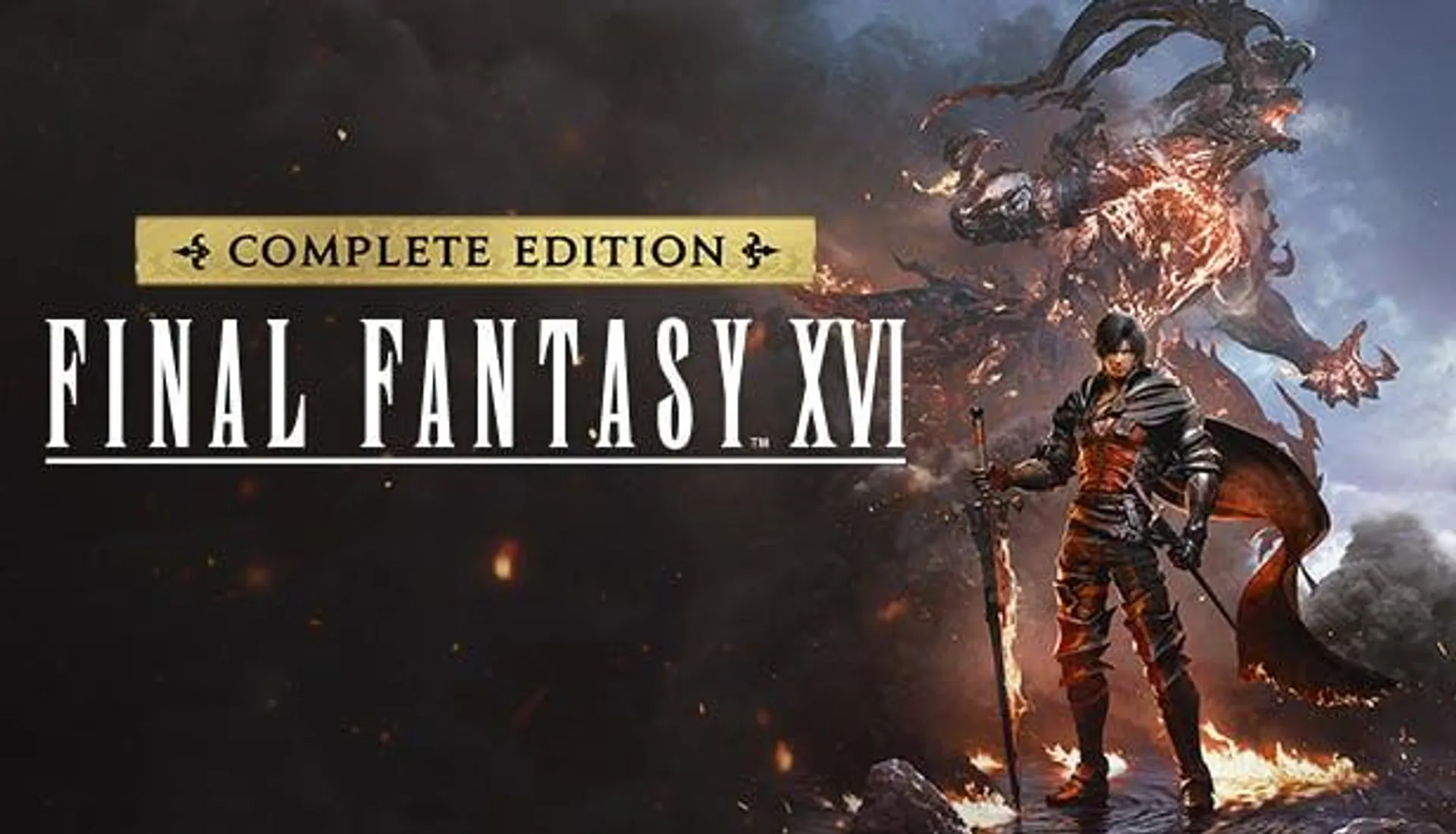 FINAL FANTASY XVI COMPLETE EDITION