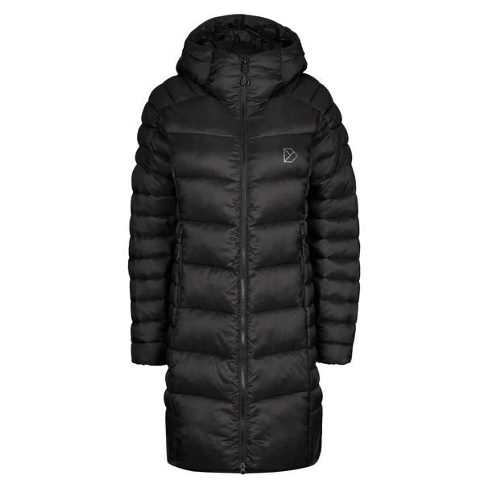 Didriksons SERINA WNS PARKA Damen Winterjacke BLACK