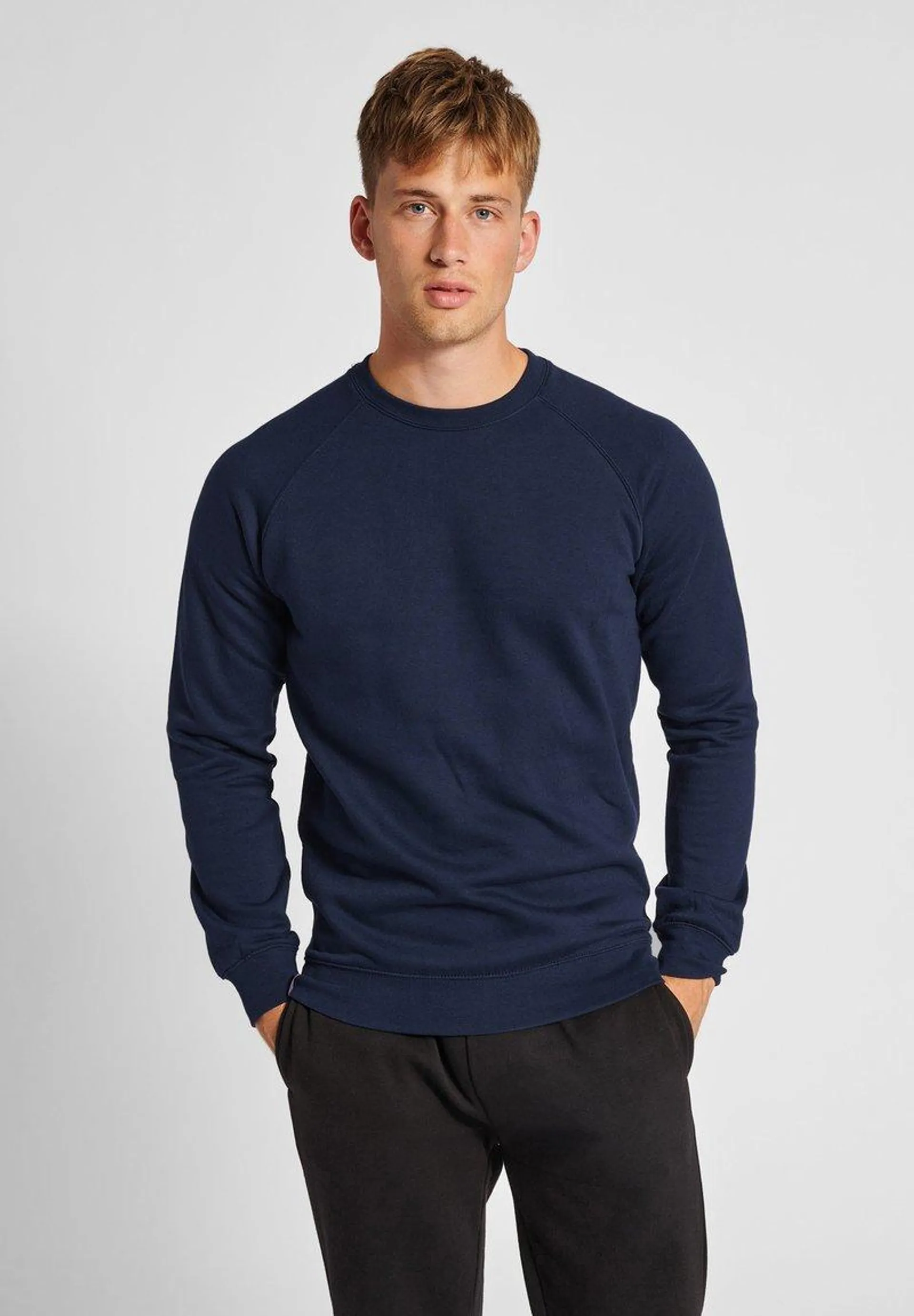 CLASSIC - Sweatshirt - marine