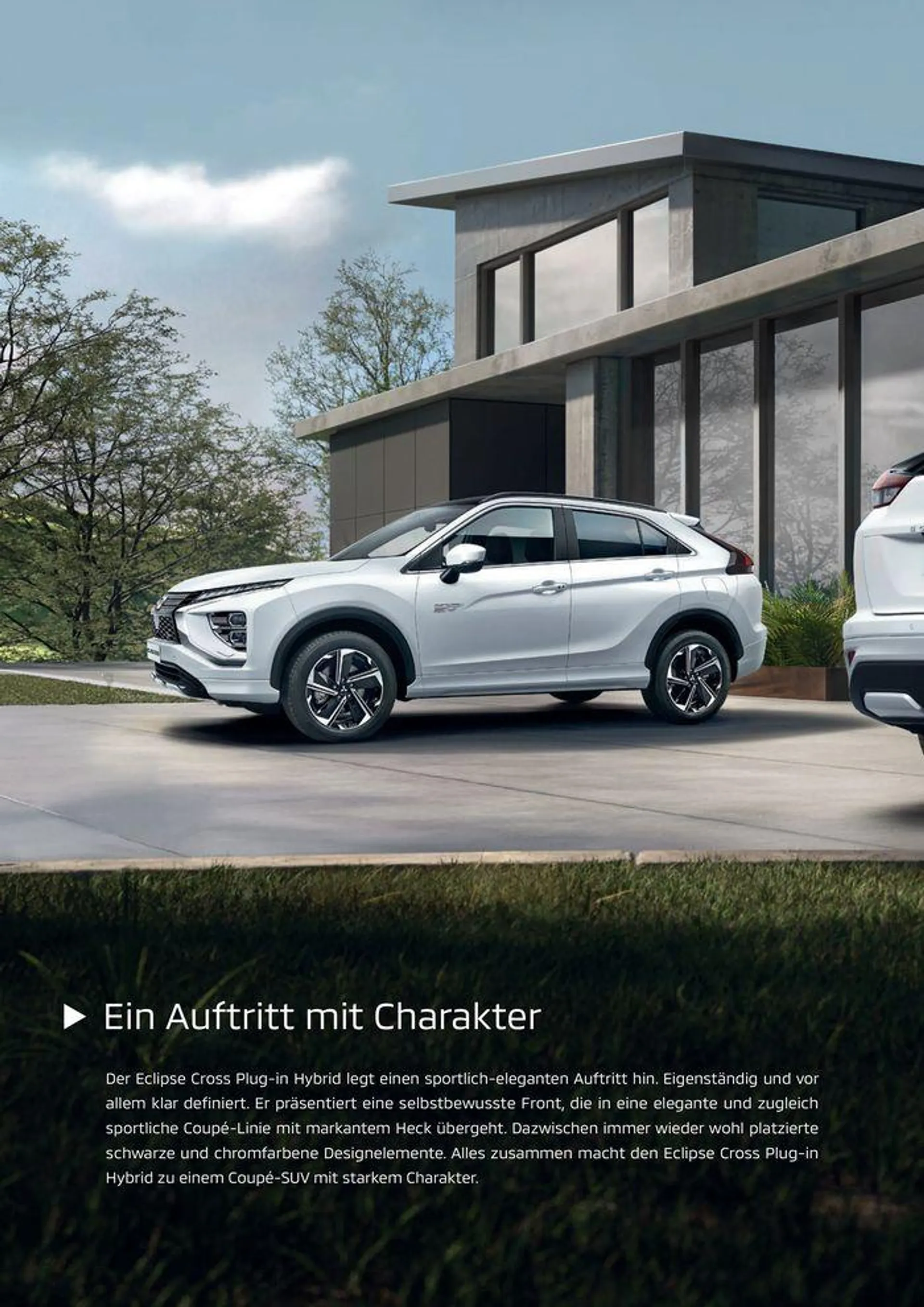 Eclipse Cross Plug-in Hybrid von 1. Juli bis 1. Juli 2025 - Prospekt seite 6