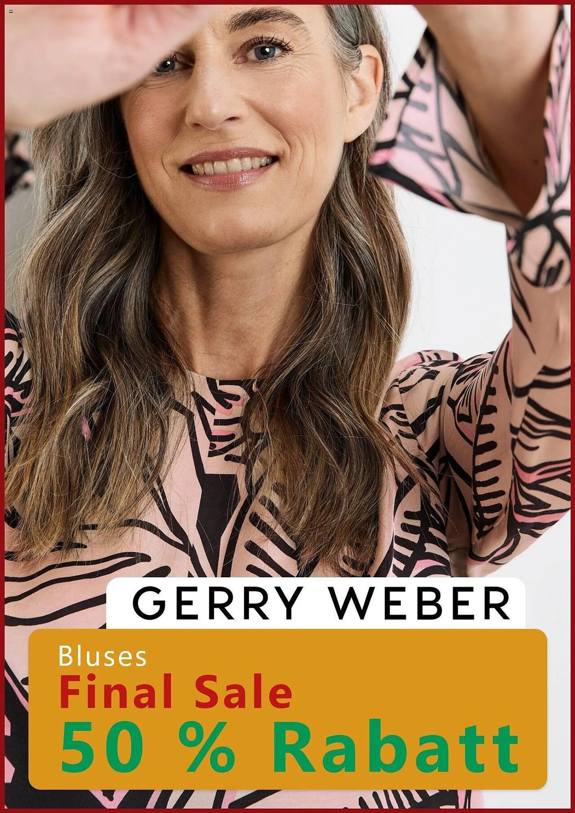 Gerry Weber Prospekt - 1