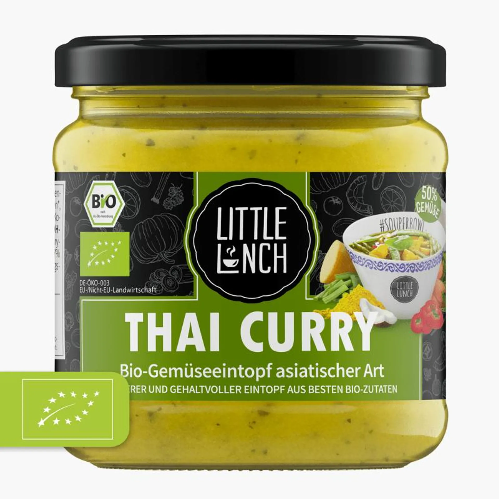 Little Lunch Thai Curry 350ml