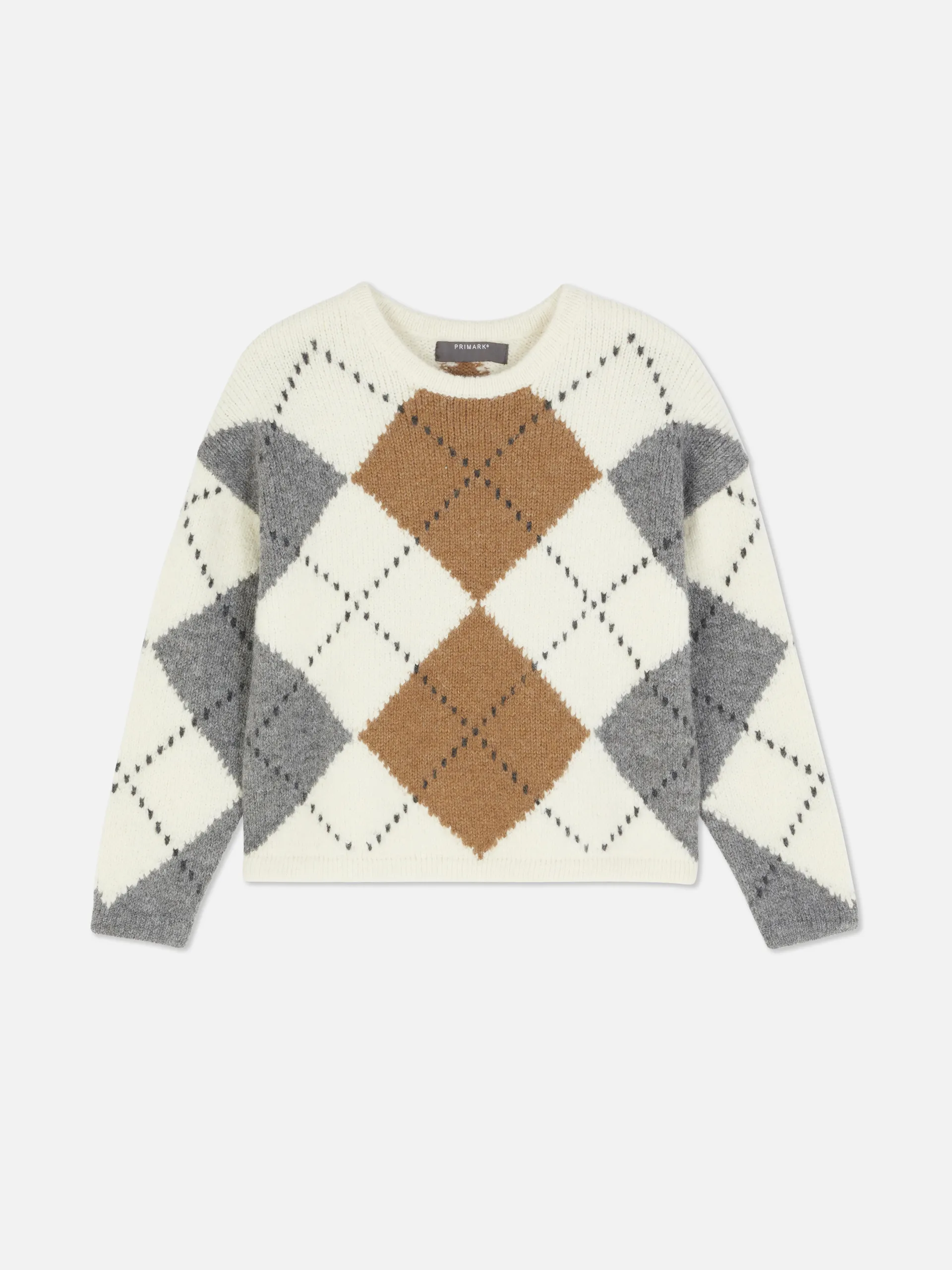 „Paula Echevarría“ Strickpullover