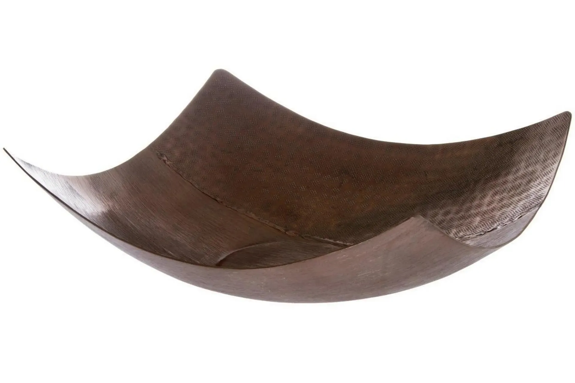 Schale TABIB - bronze - 39 cm