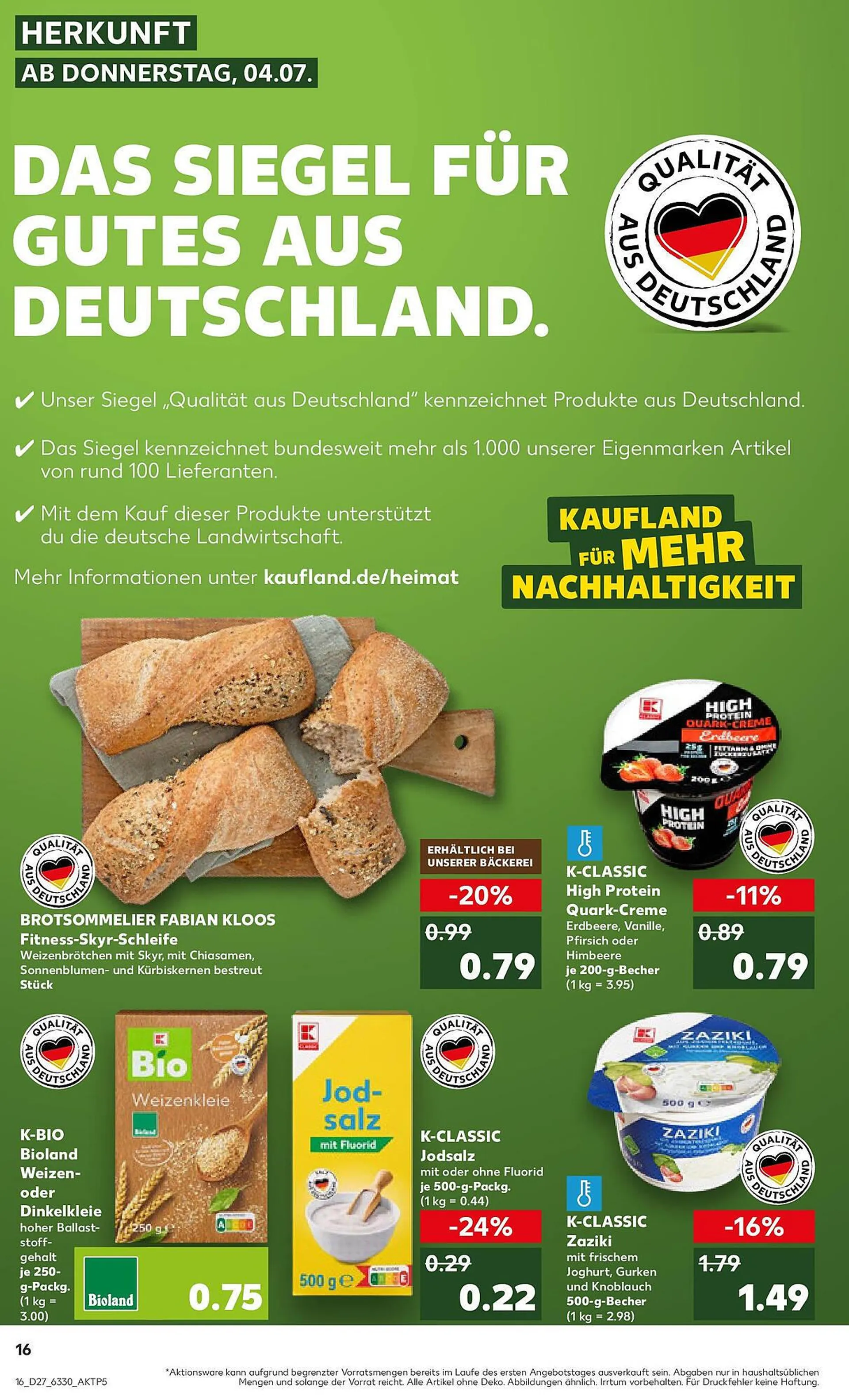 Kaufland Prospekt - 25