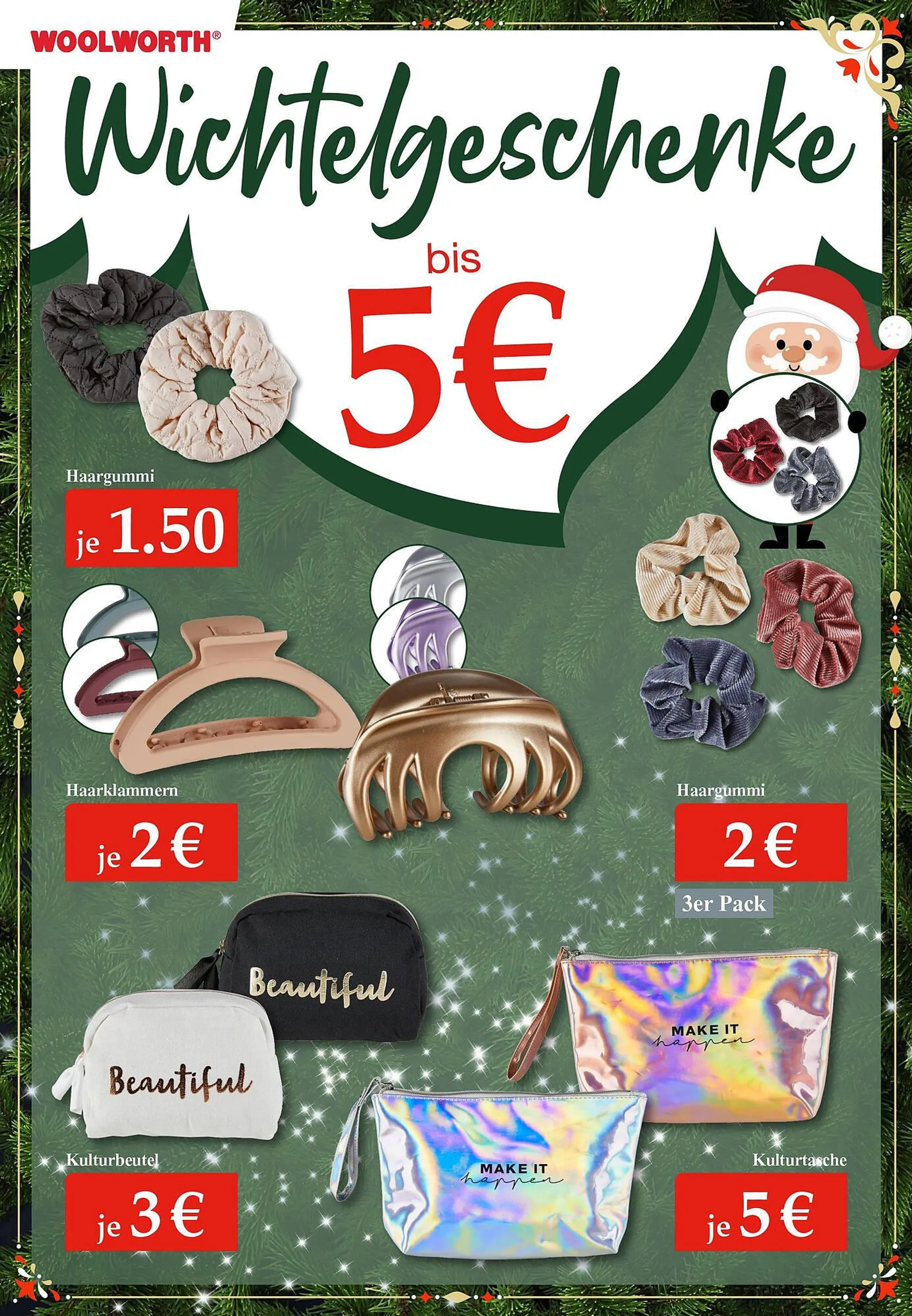 Woolworth Prospekt von 6. Dezember bis 14. Dezember 2023 - Prospekt seite 37