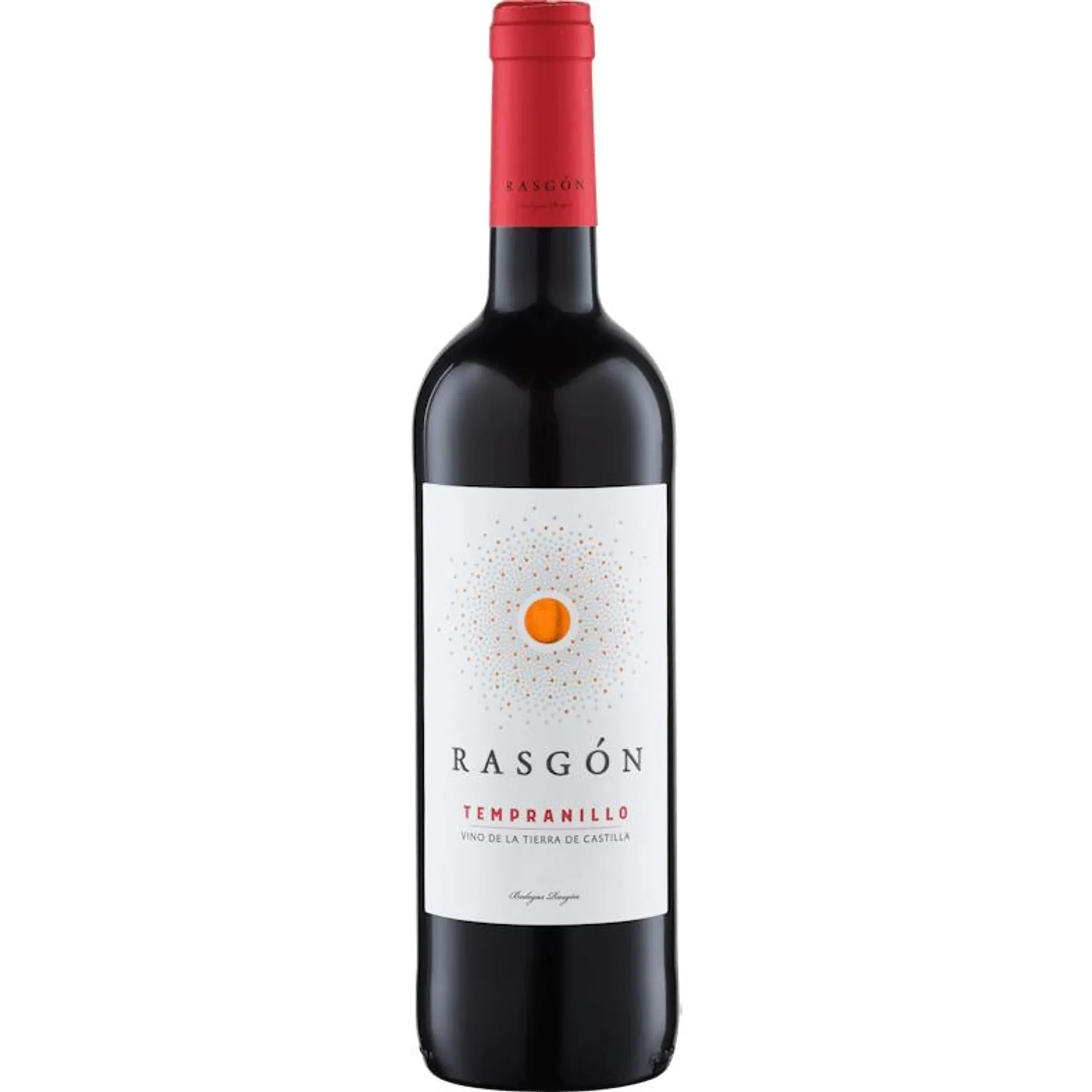 Rasgon Tempranillo Halbtrocken 6 x 0,75l (4,5l)