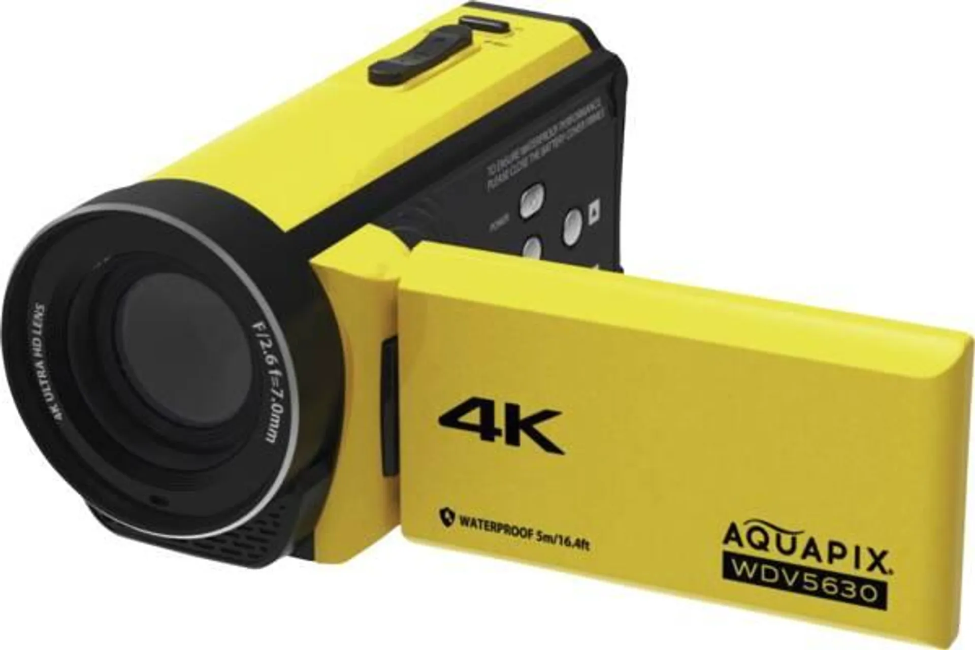 Aquapix WDV5630 - Gelb