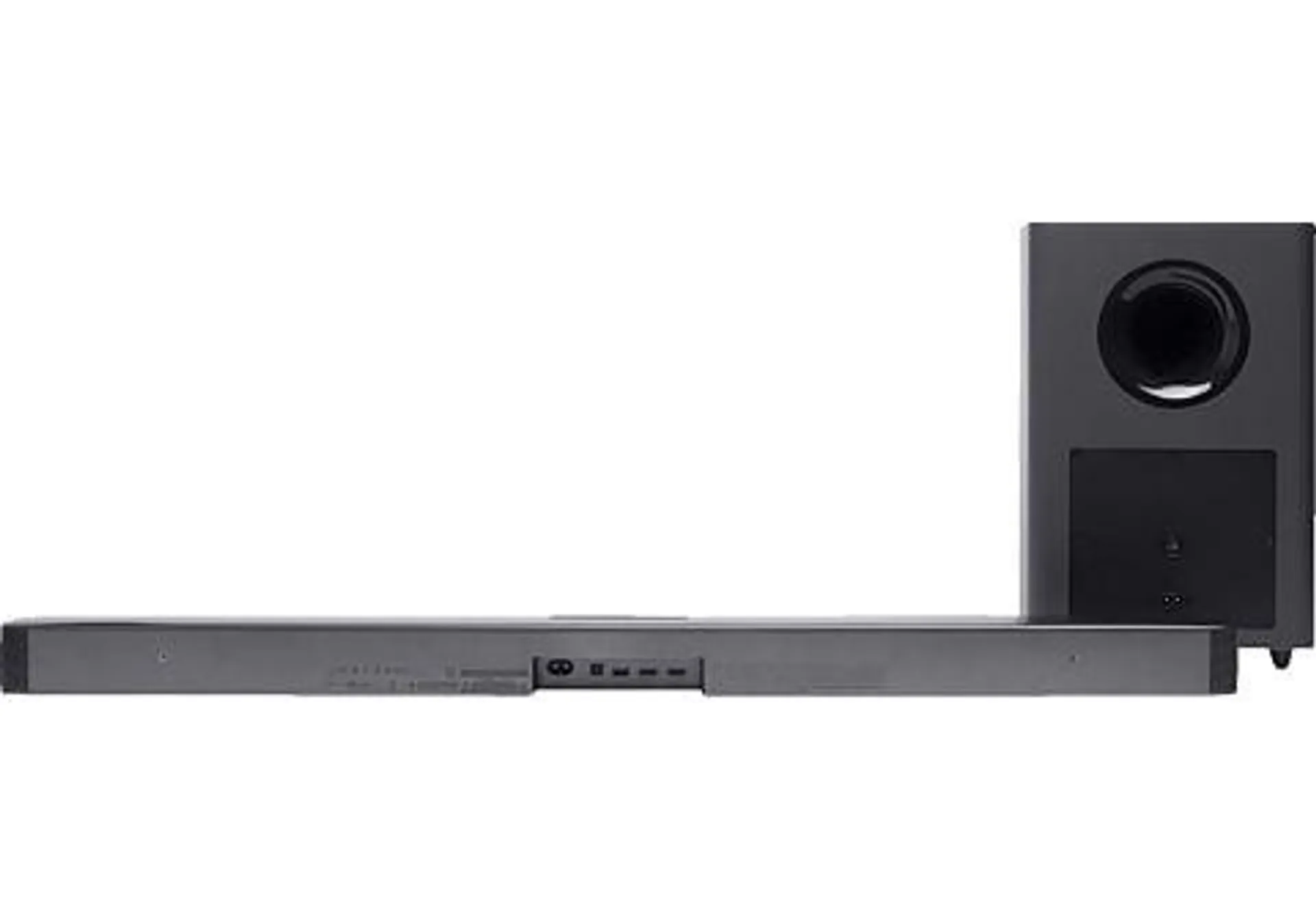 JBL Bar 2.1 MKII, Soundbar, Schwarz