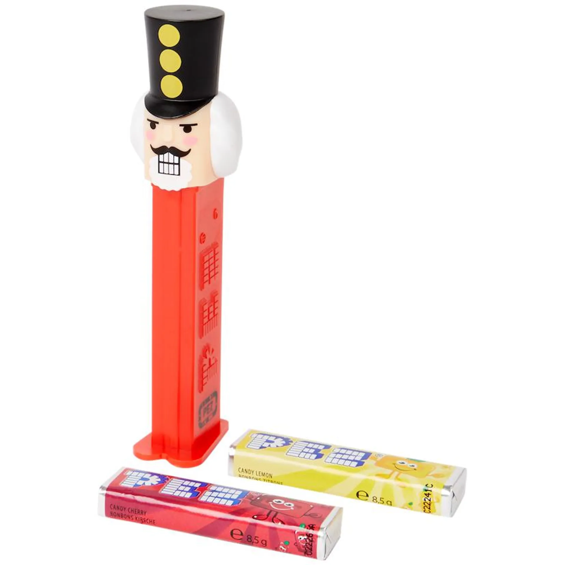 PEZ Weihnachtssüßigkeiten