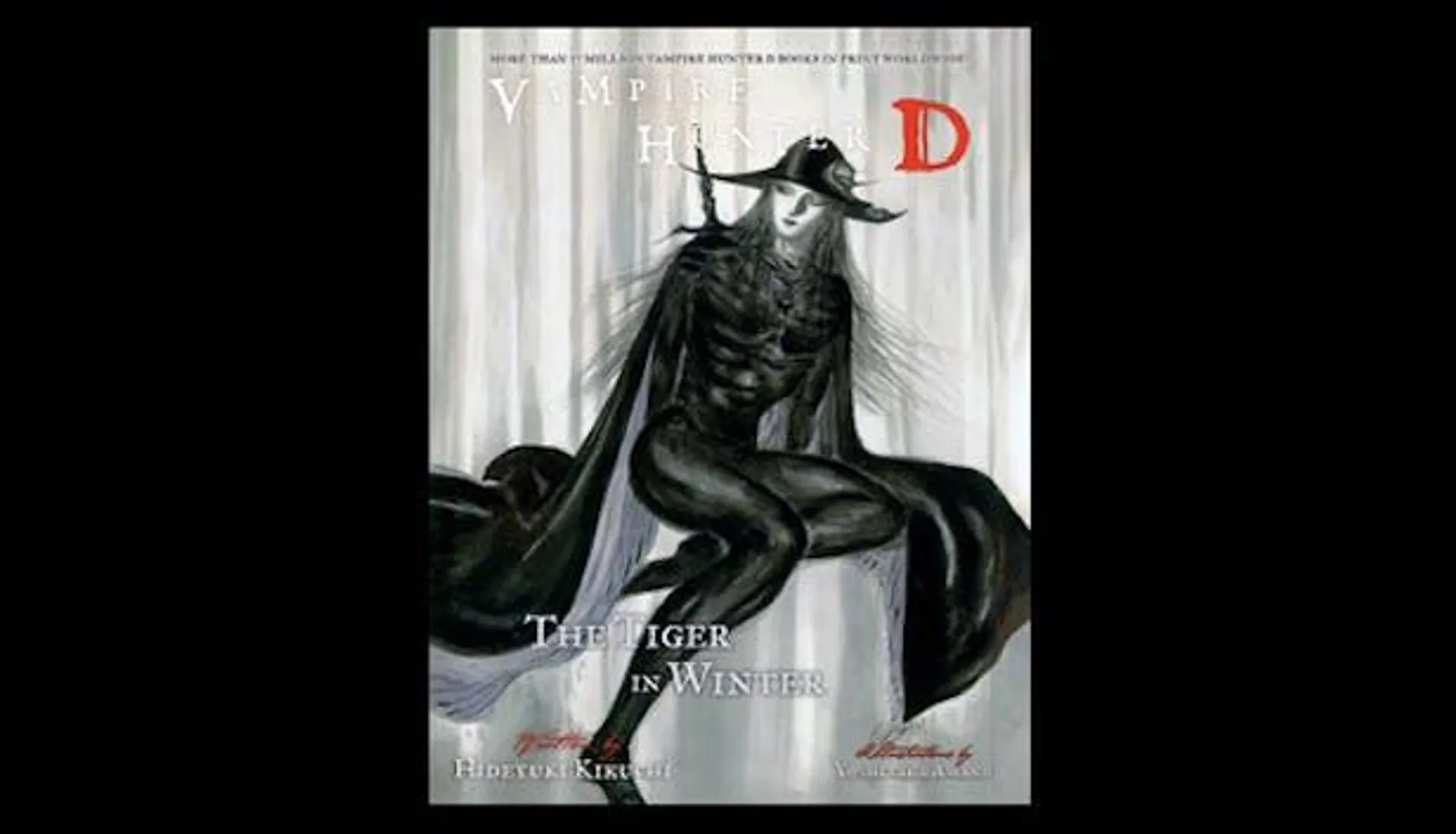 Vampire Hunter D Volume 28: The Tiger in Winter