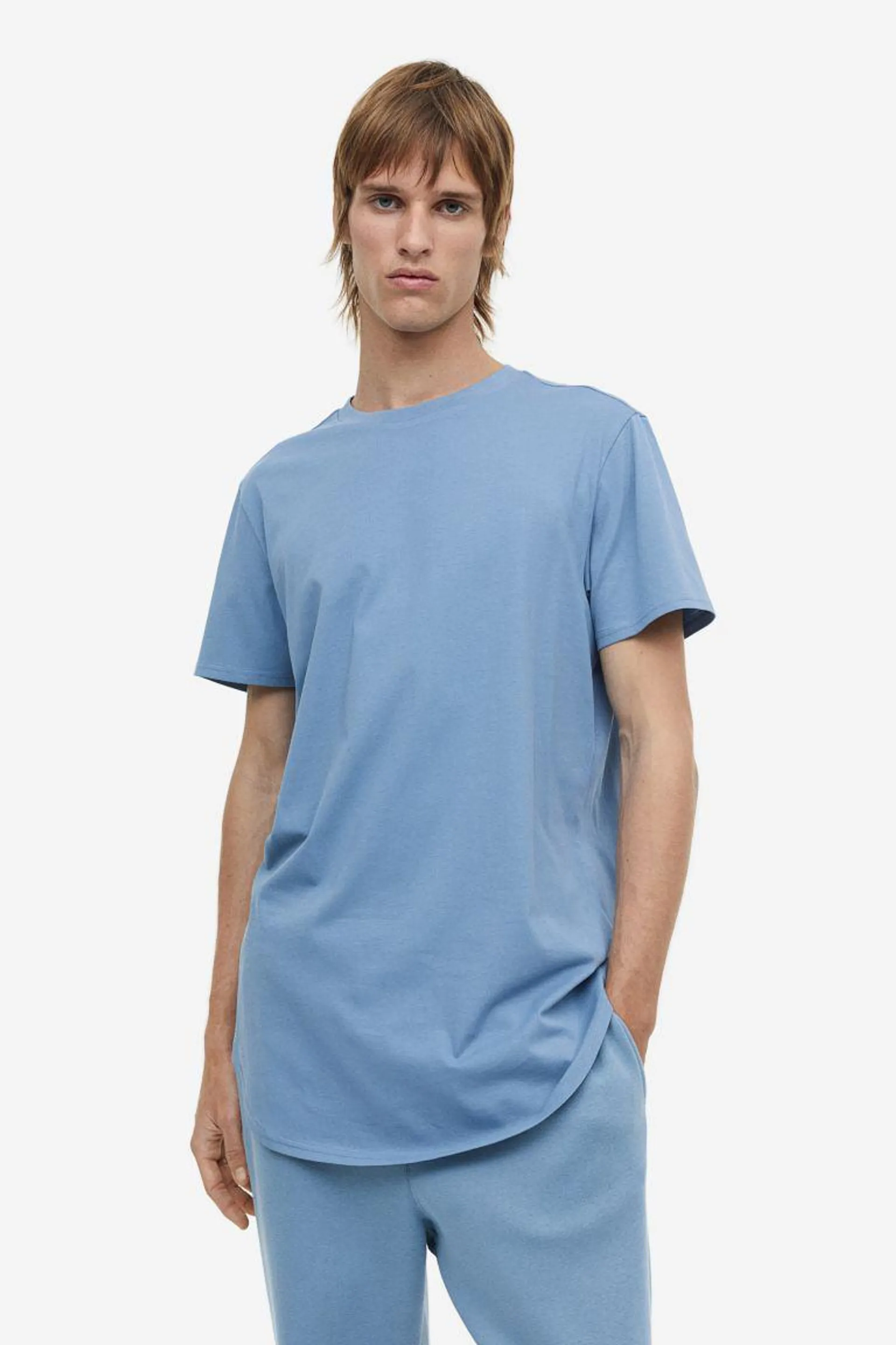 T-Shirt Long Fit