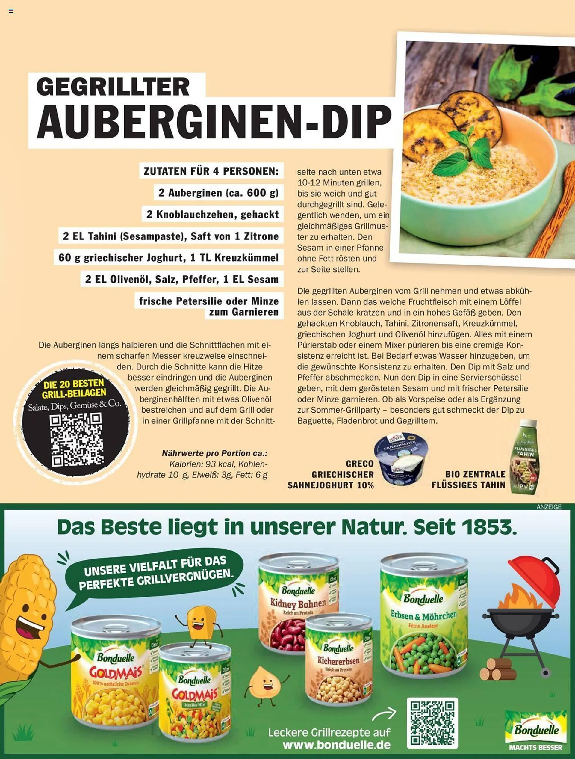 Hit BBQ Magazin von 1. Juli bis 31. Dezember 2024 - Prospekt seite 25