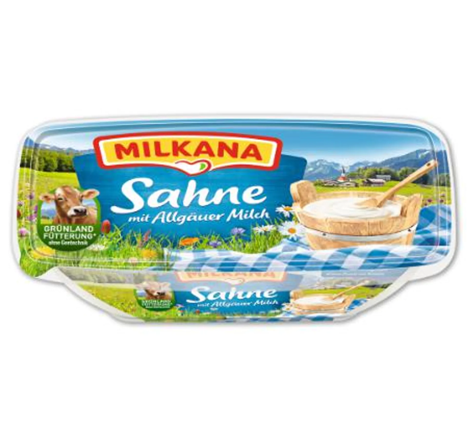 MILKANA Schmelzkäse