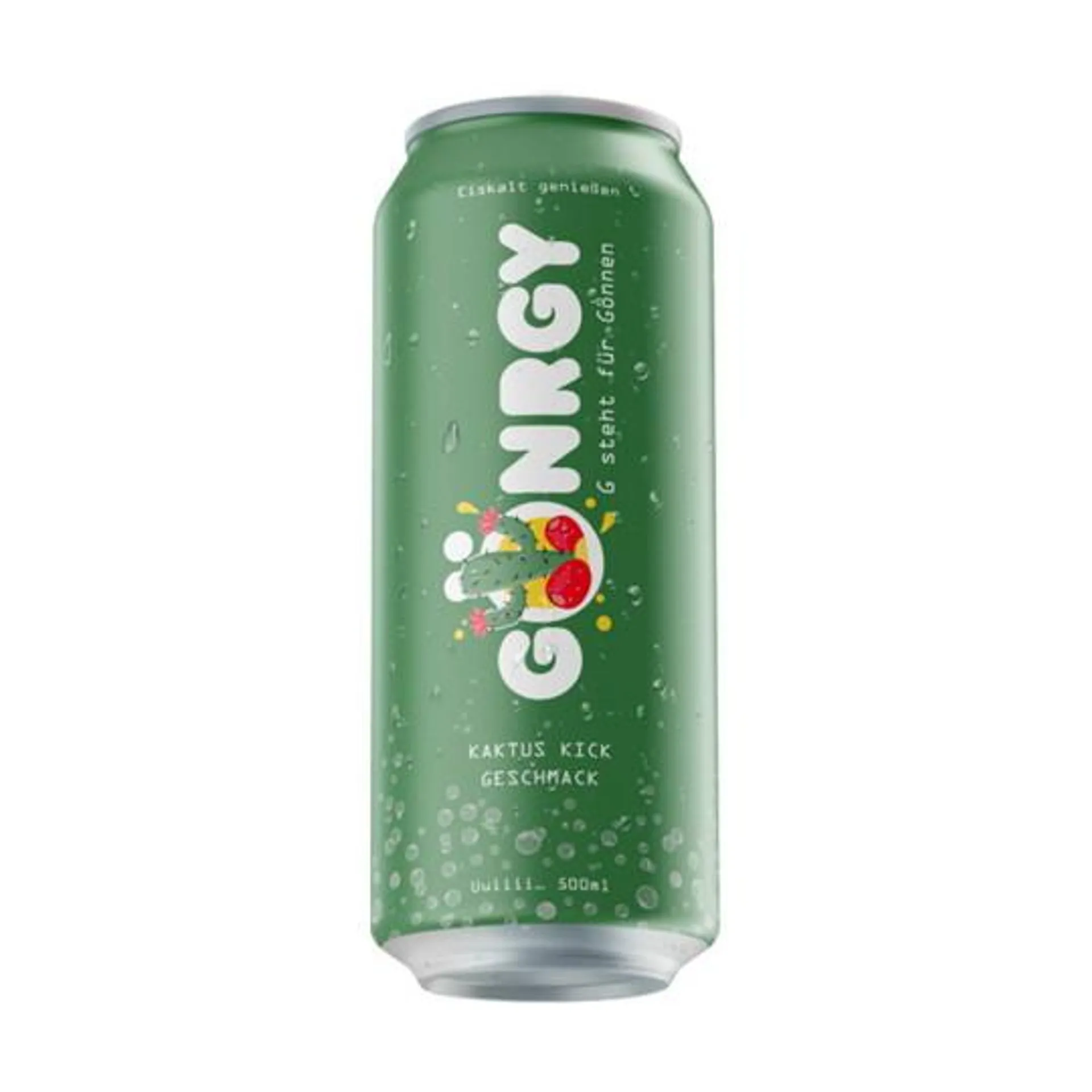 Gönrgy Kaktus Kick 0,5L