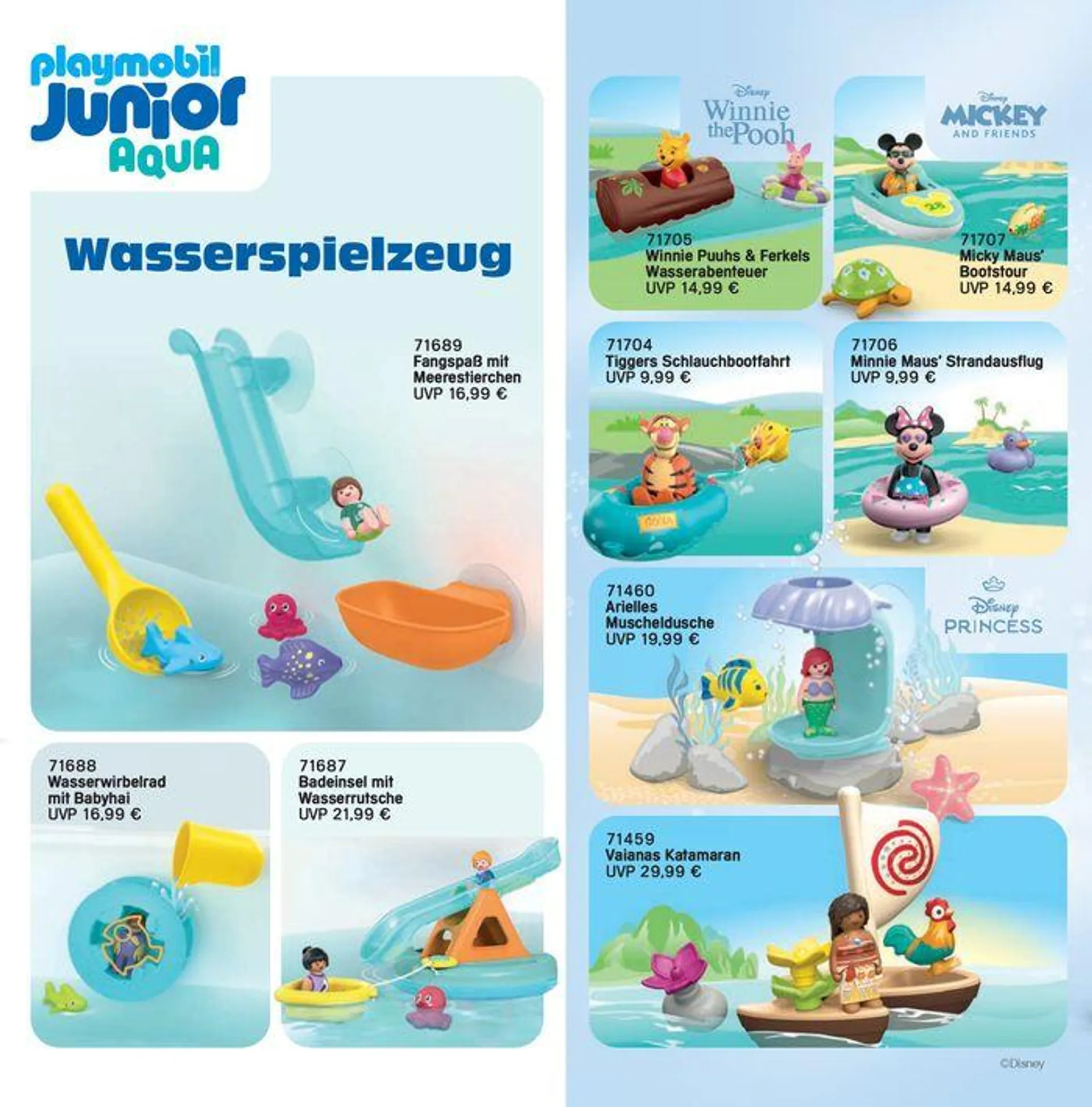 Playmobil Junior von 31. Juli bis 31. Dezember 2024 - Flugblätt seite  6